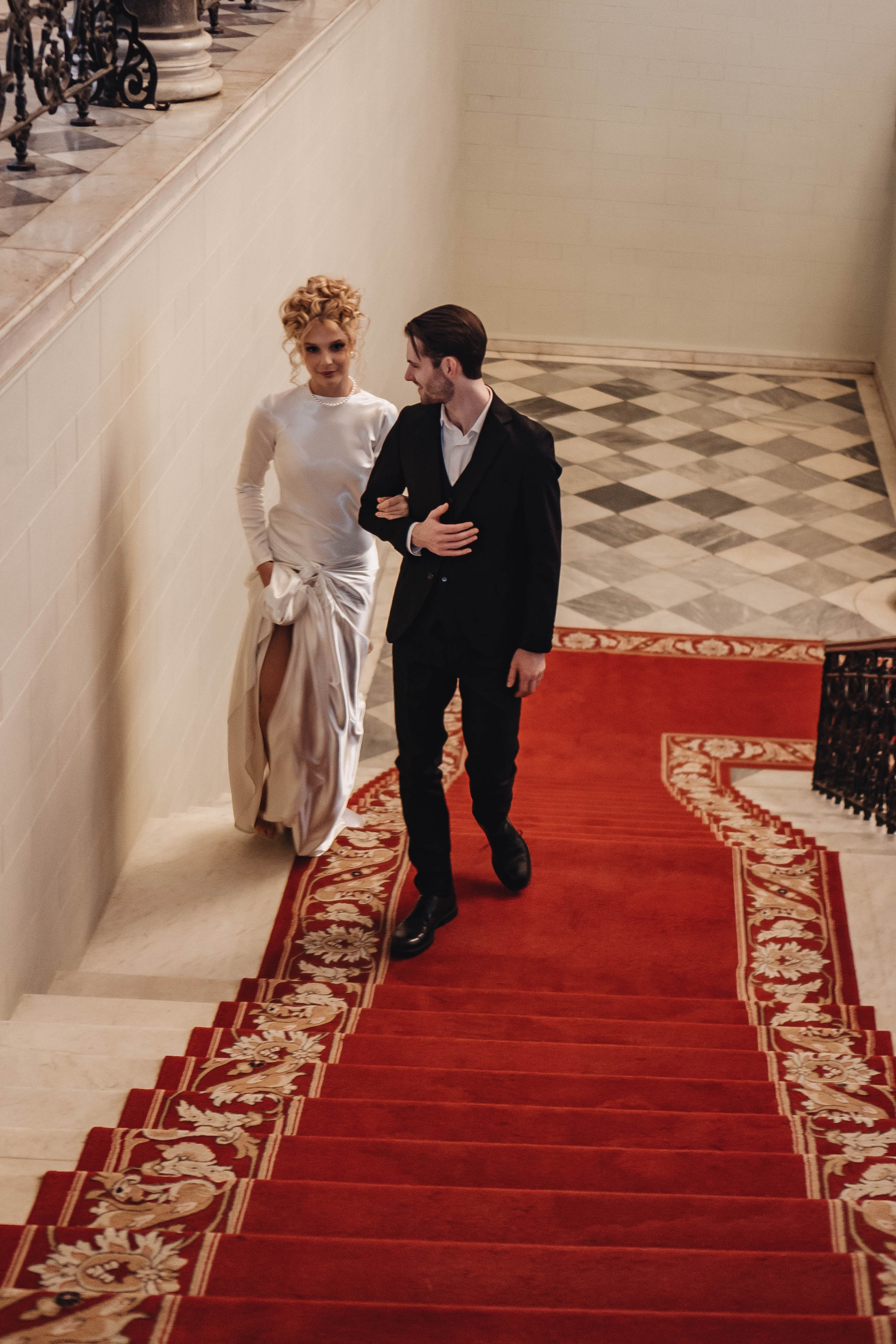 СВАДЕБНАЯ ФОТОСЕСИИЯ В НИКОЛАЕВСКОМ ДВОРЦЕ. Профессиональный фотограф, Санкт-Петербург — Виктория Богомолова