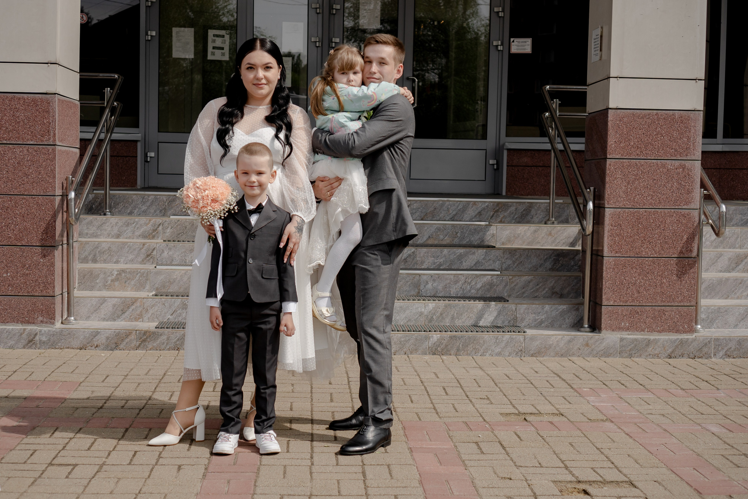 СВАДЕБНАЯ СЬЕМКА В ЗАГСЕ И БАНКЕТ. Профессиональный фотограф, Санкт-Петербург — Виктория Богомолова