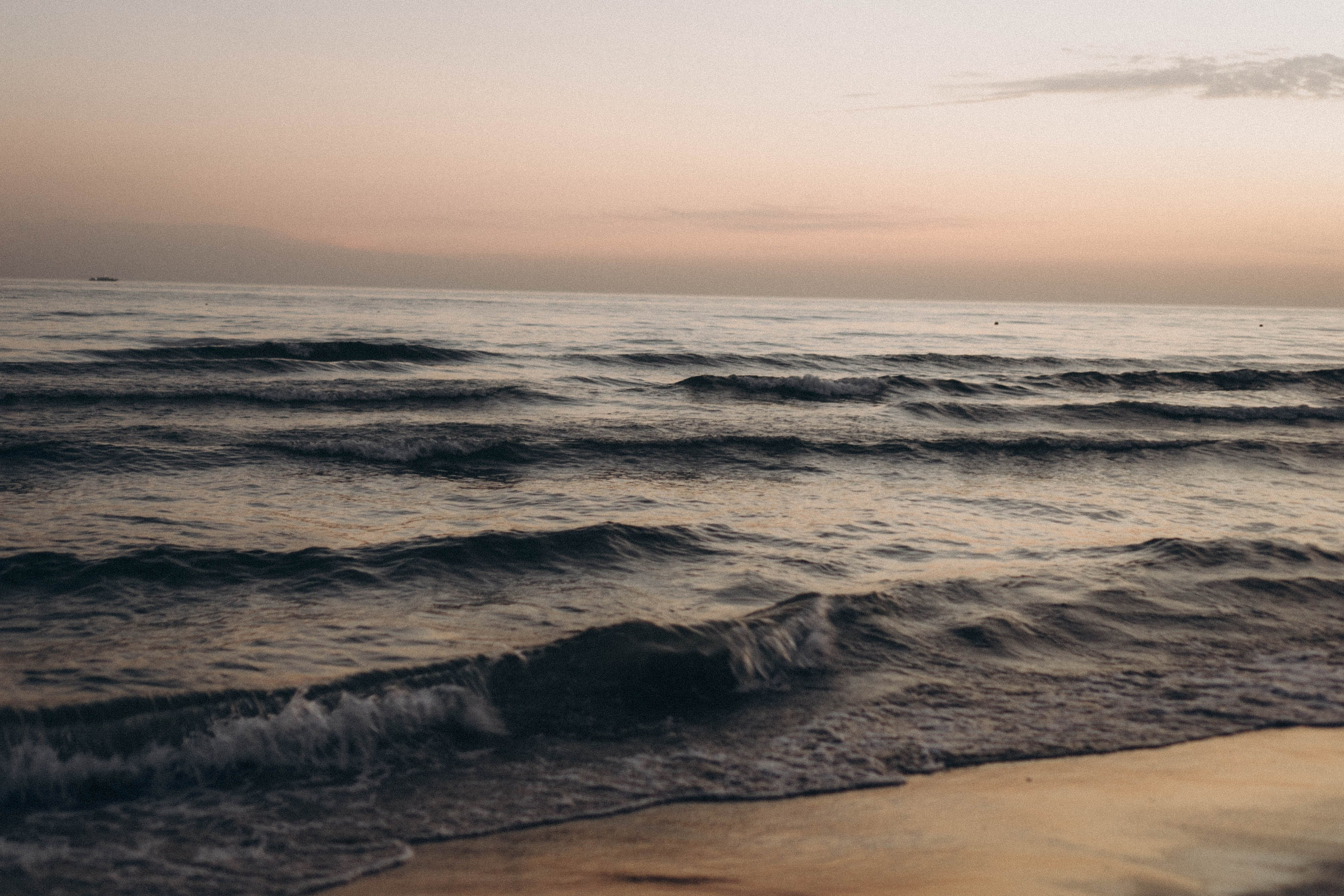 Июльский вечер на берегу черного моря. Профессиональный фотограф, Санкт-Петербург — Виктория Богомолова