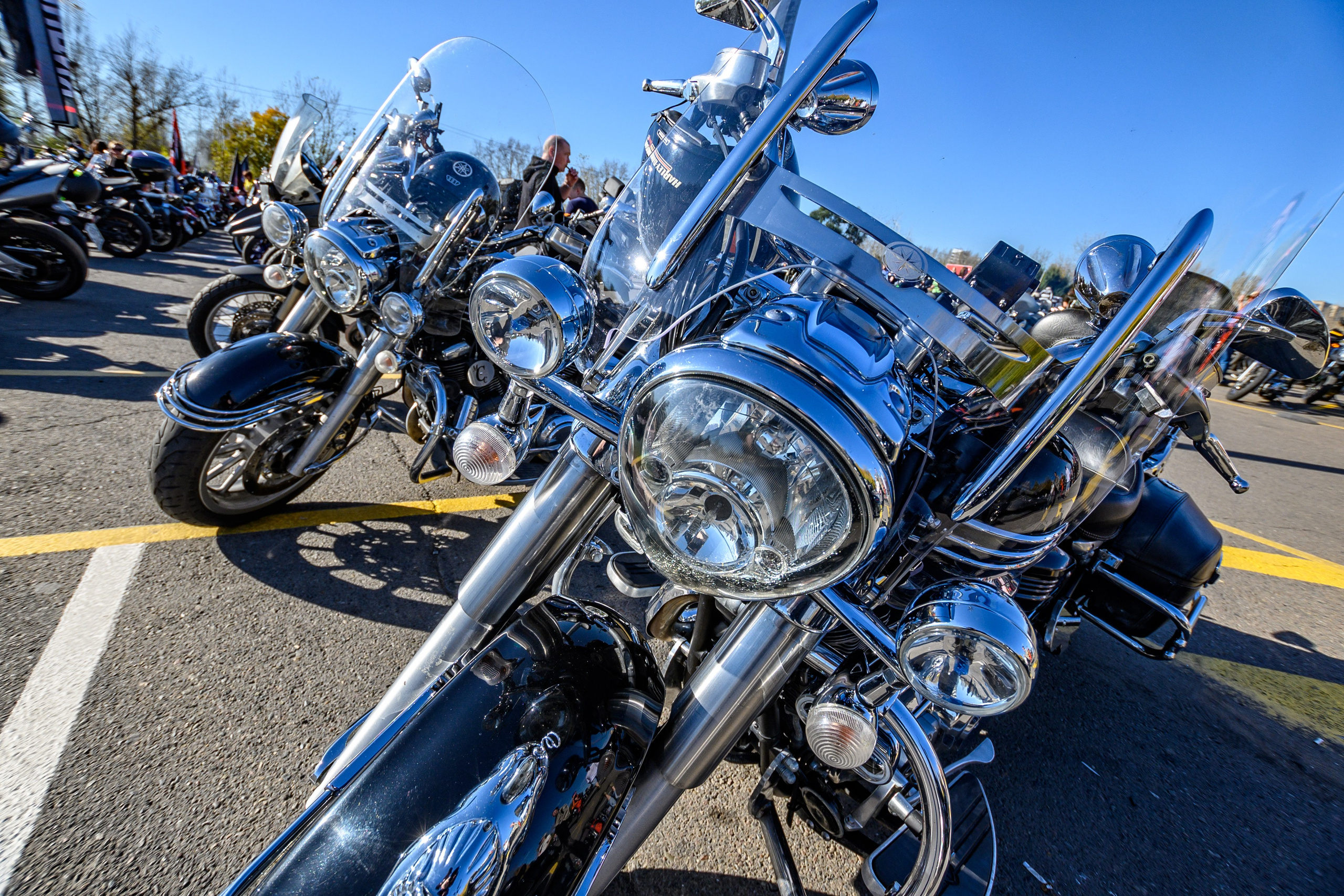 Мото Красноярск. FotoGraf