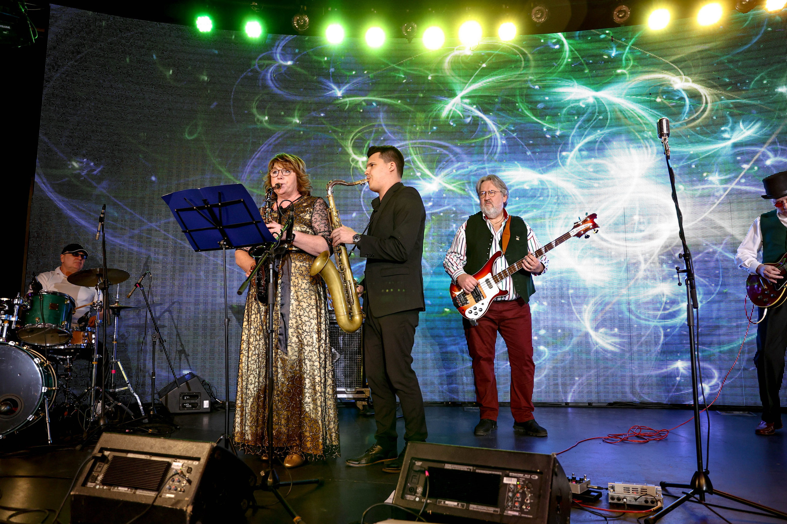 Фотосессия гала ужина в Crocus city hall. Свадебный и портретный фотограф в Сочи