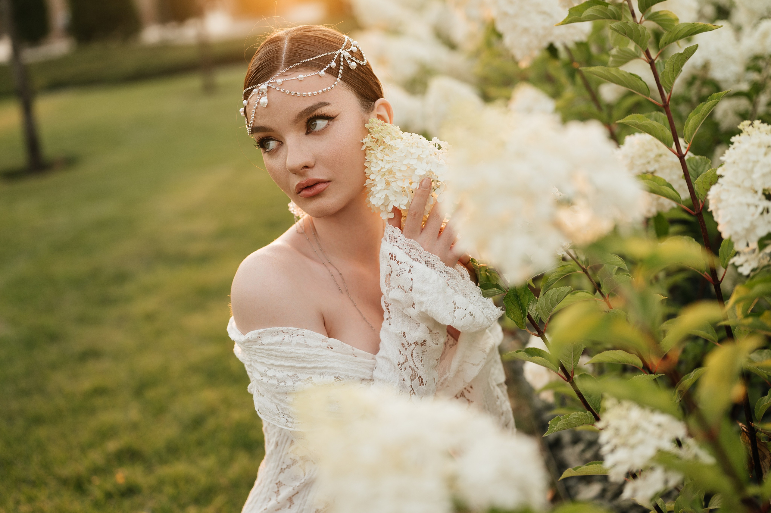 Арина (невеста). Свадебный и семейный фотограф в Краснодаре Алина Мельник