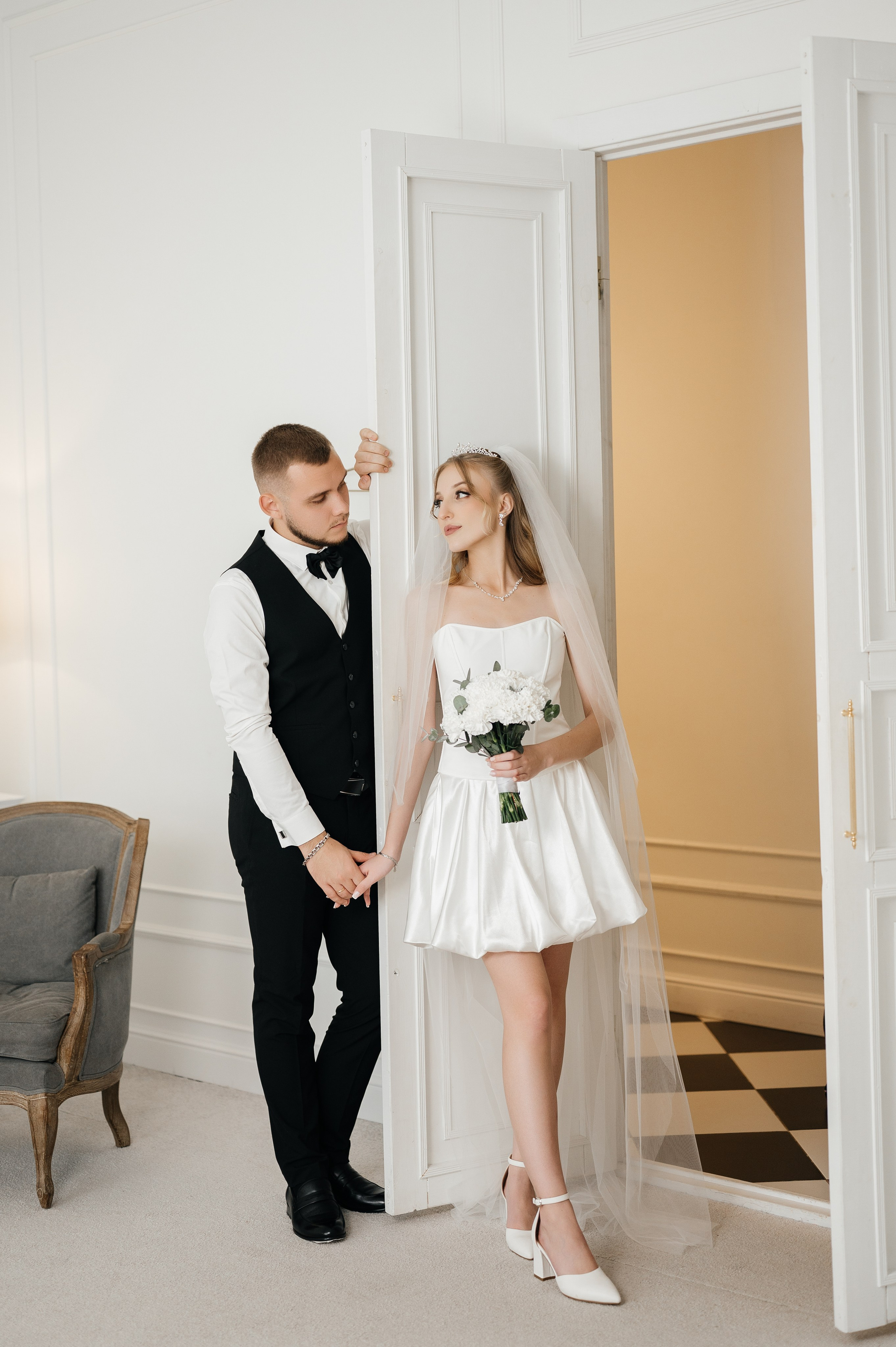 Иван и Арина. Свадебный и семейный фотограф в Краснодаре Алина Мельник