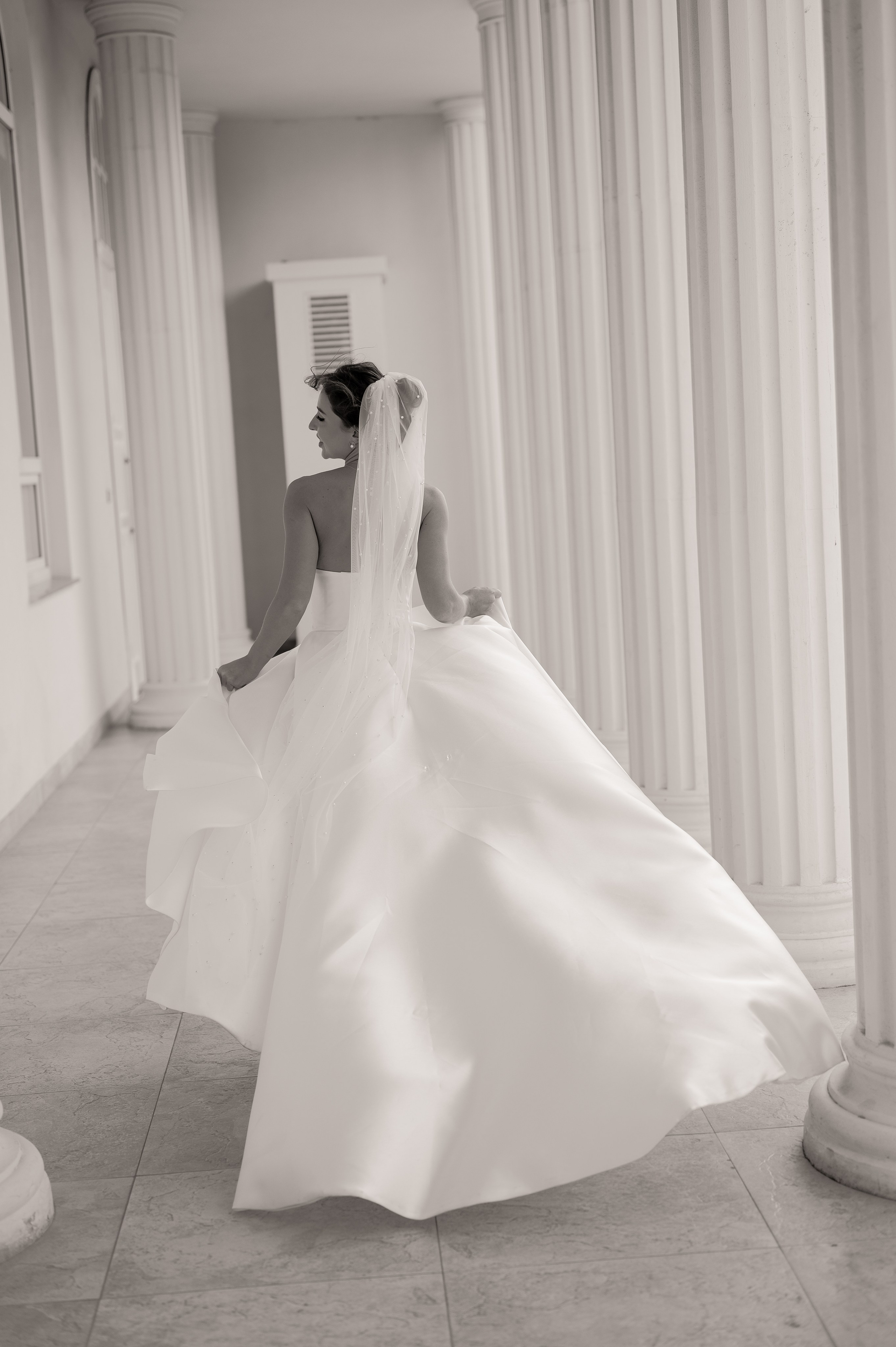 Андрей и Олеся. Свадебный и семейный фотограф в Краснодаре Алина Мельник