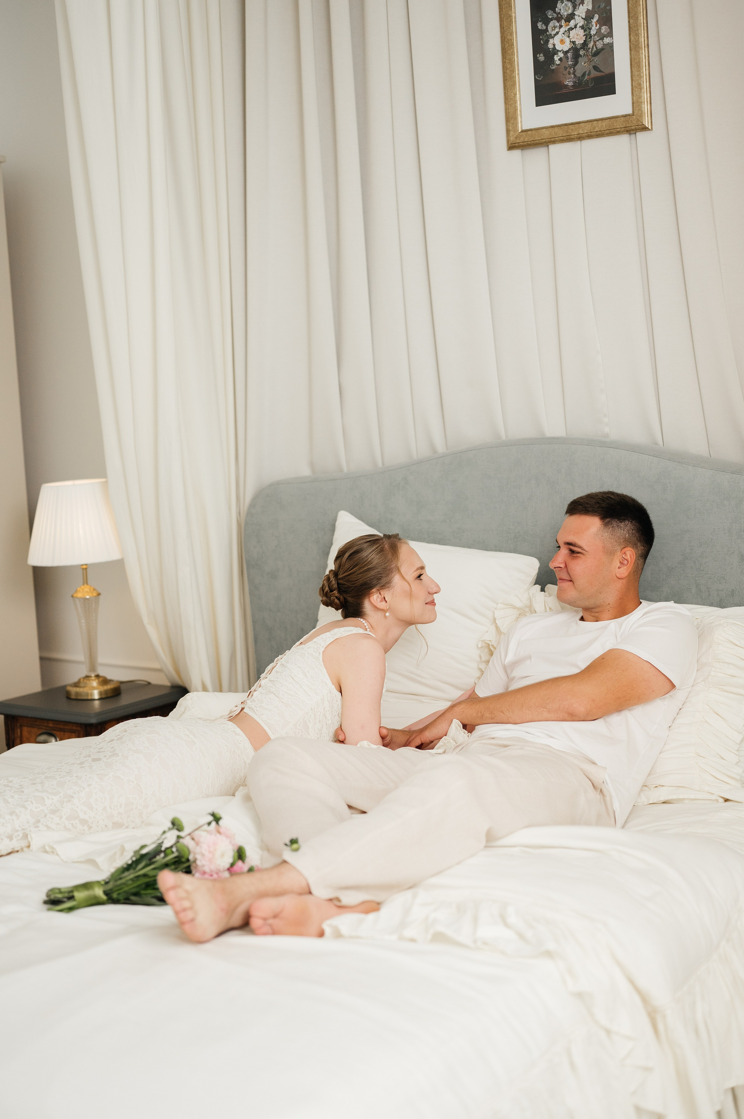 Антон и Таня. Свадебный и семейный фотограф в Краснодаре Алина Мельник