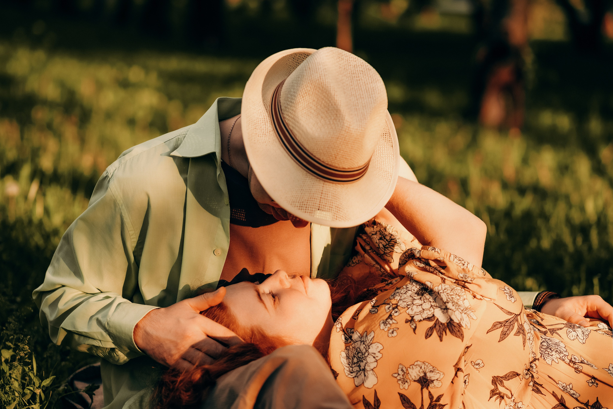 Июньский зной вдвоем. Главная