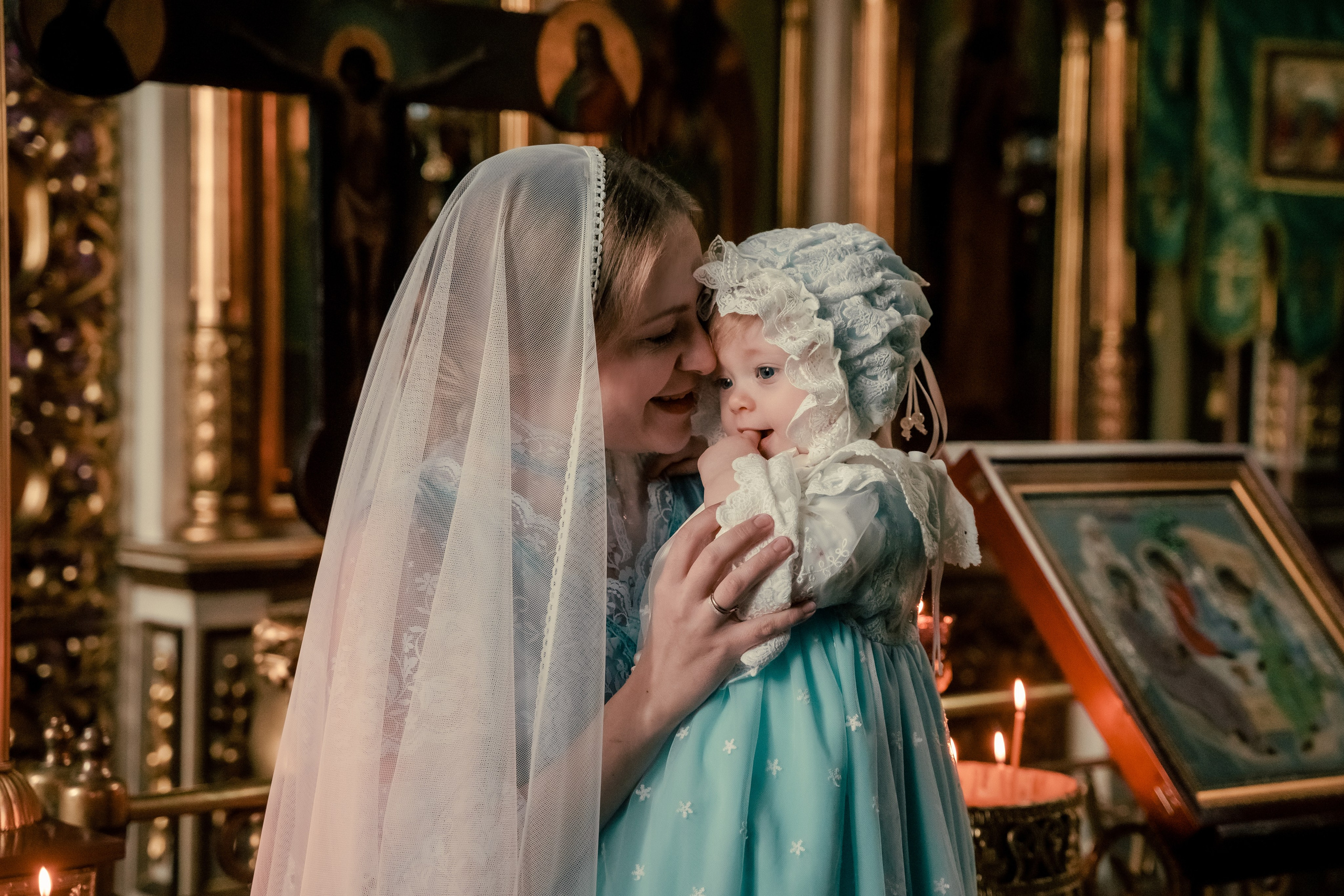 Таинства. Главная