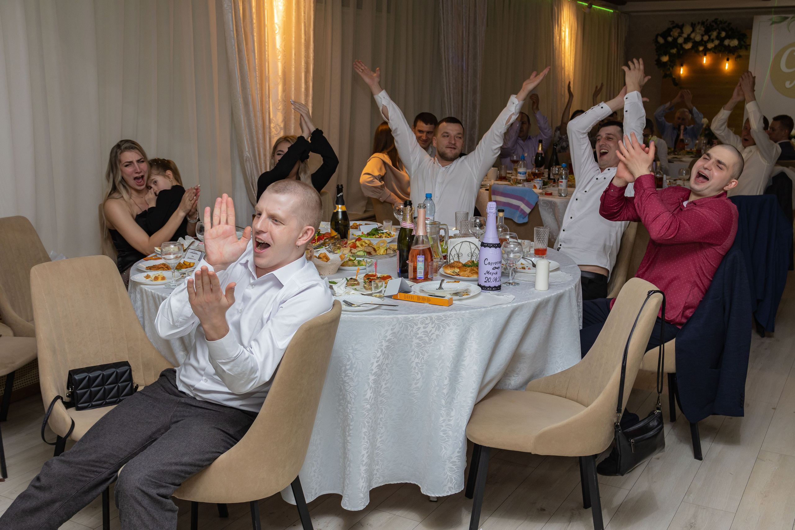 Свадебная фотография Омск