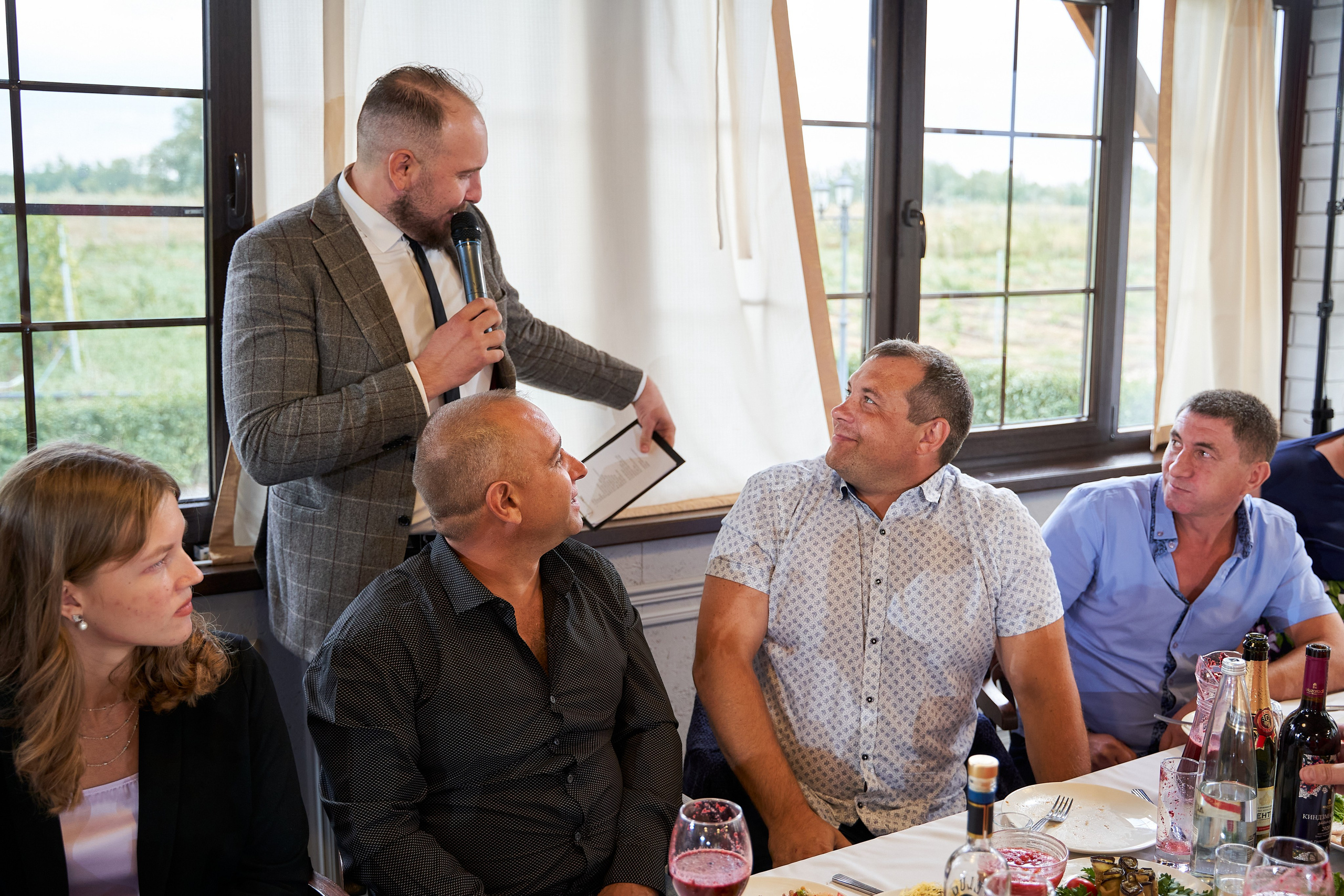 Иван и Валерия. Фотограф Никита Барановский