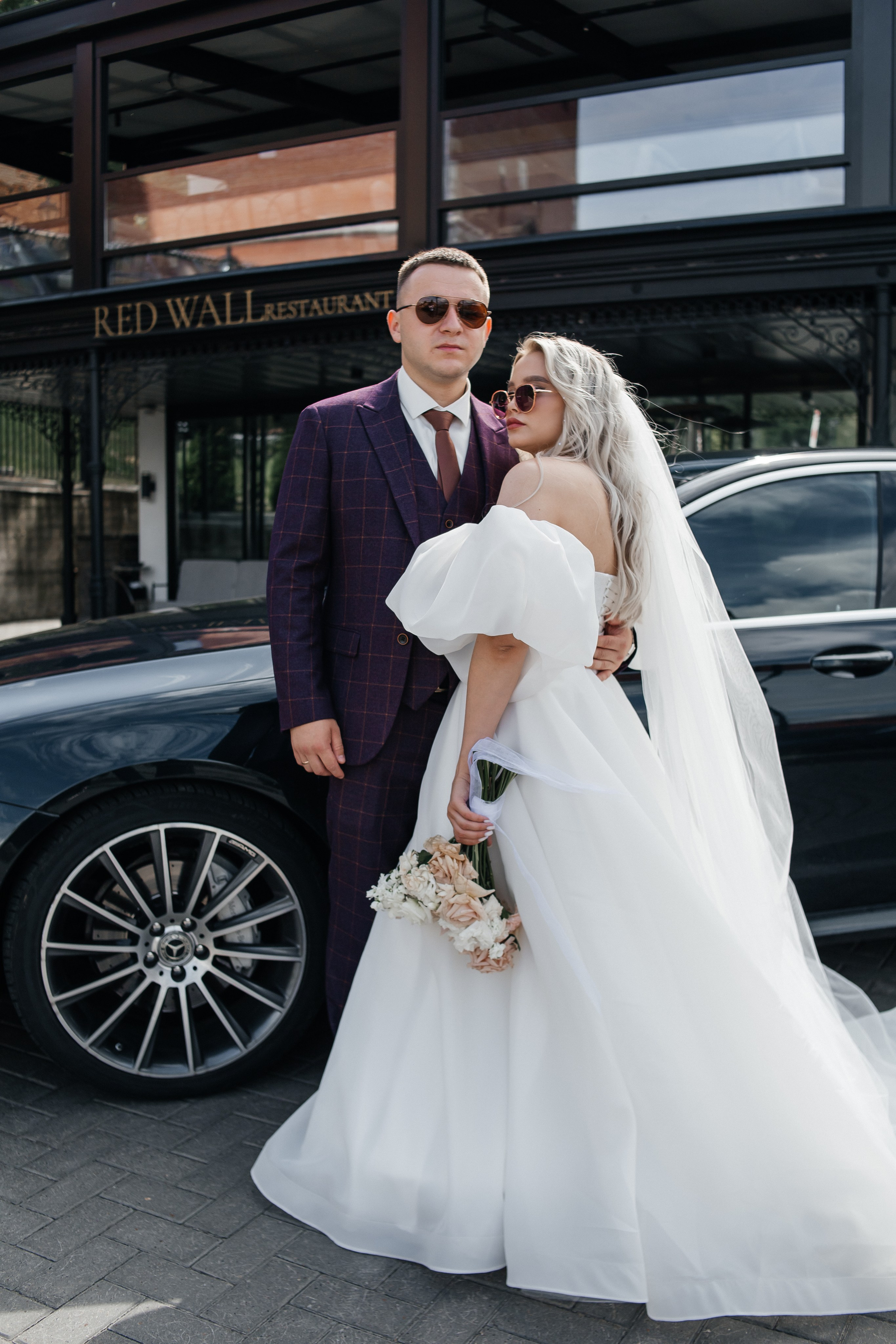 Кирилл и Таня. Свадебный фотограф Нижний Новгород Кстово Богородск Павлово