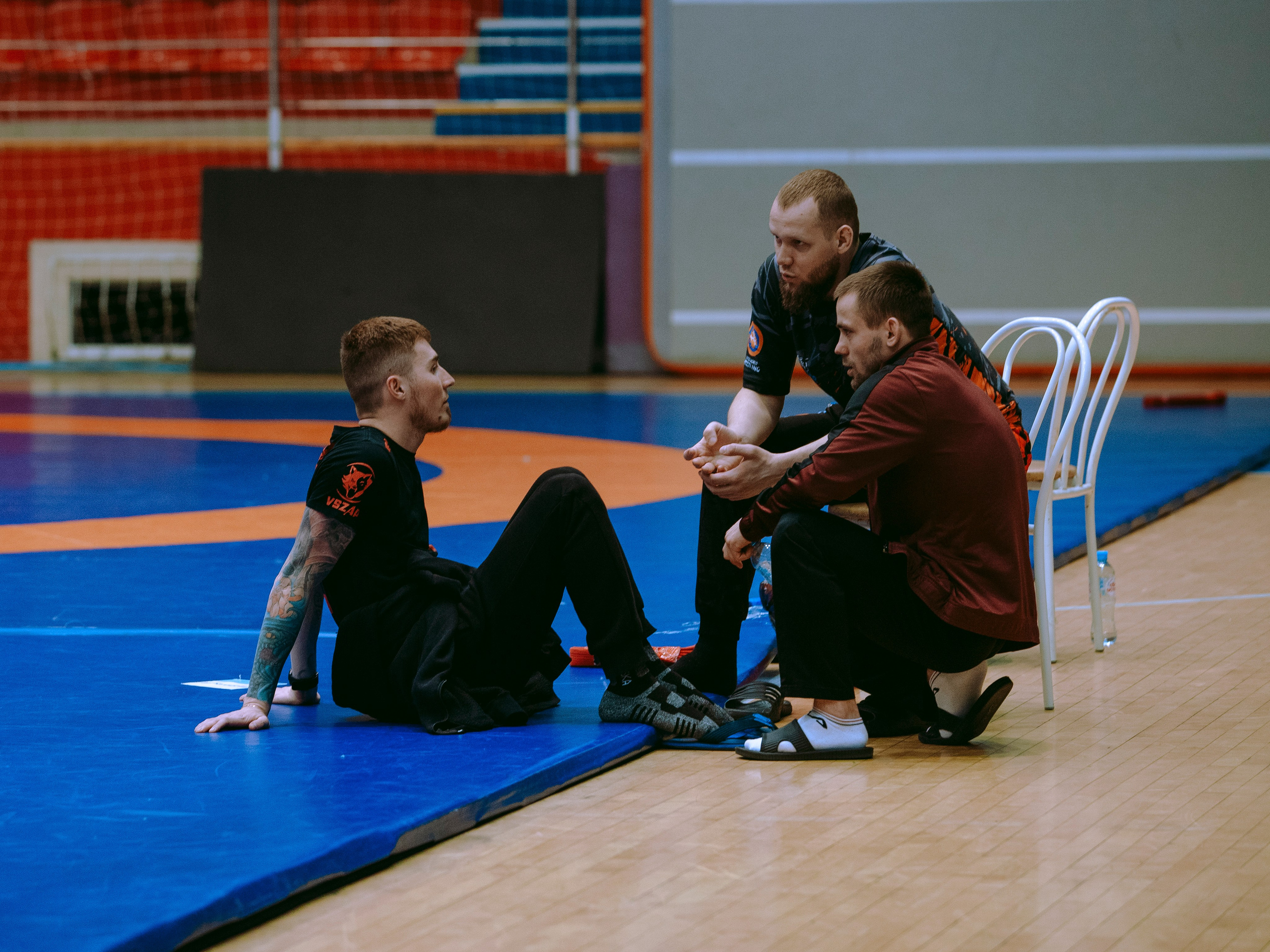 ПАНКРАТИОН | Чемпионат и первенство СФО | март `24. Портретный фотограф в Москве Дарья Цезария