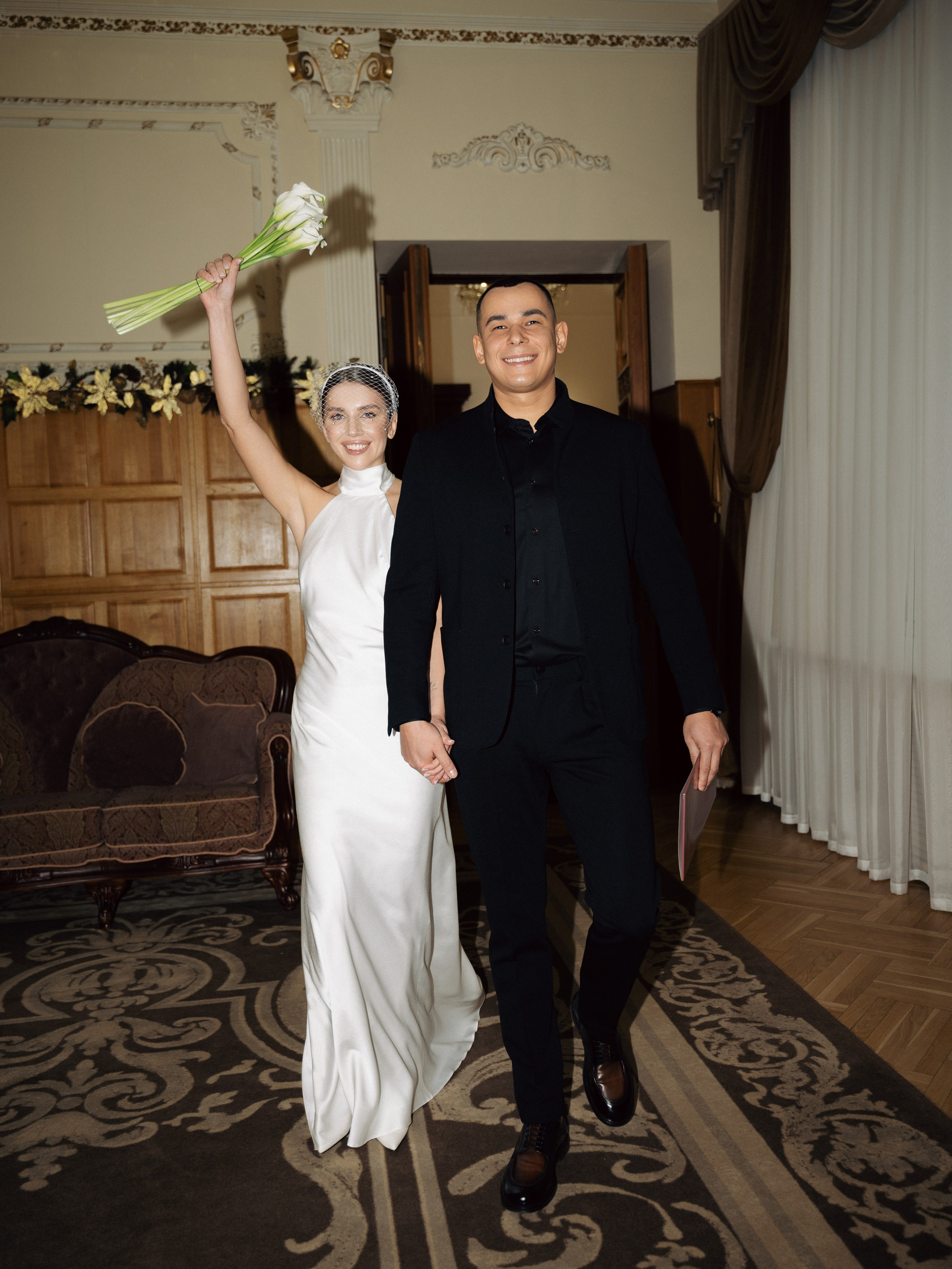 Двое. Свадебный и портретный фотограф в Брянске и Москве Алина Химушкина