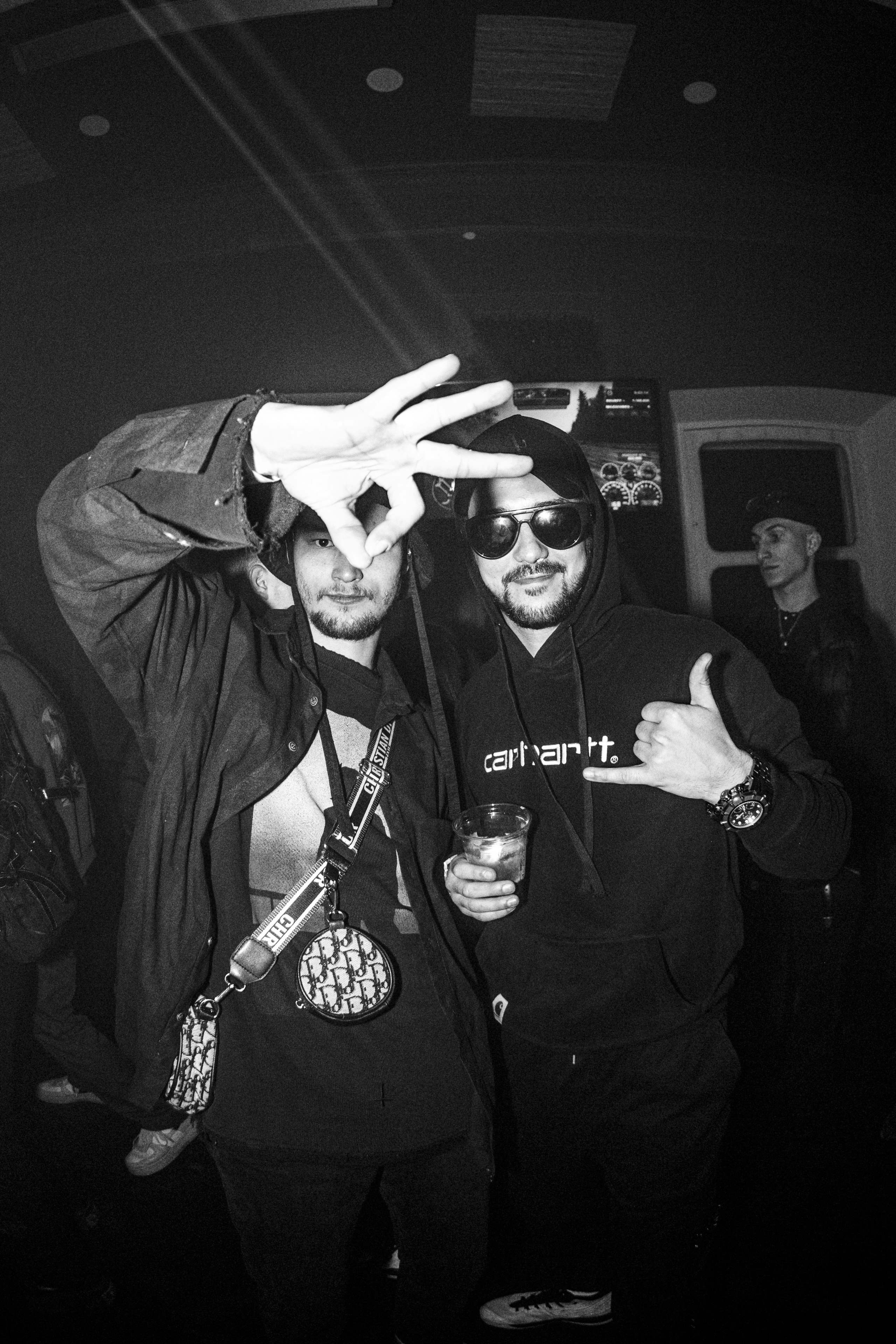 Concert. Портретный фотограф Крис