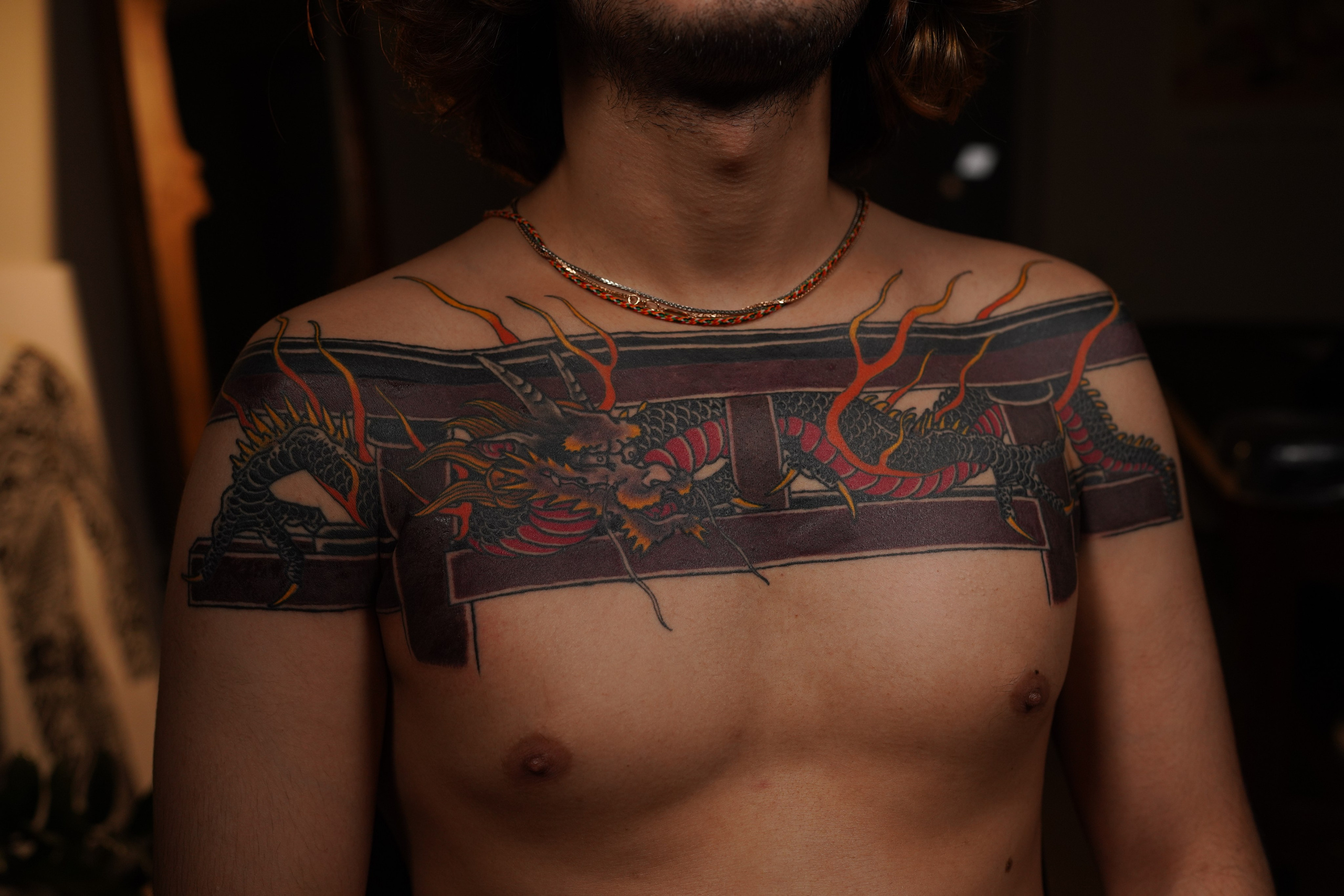 МУЖСКИЕ ТАТУИРОВКИ