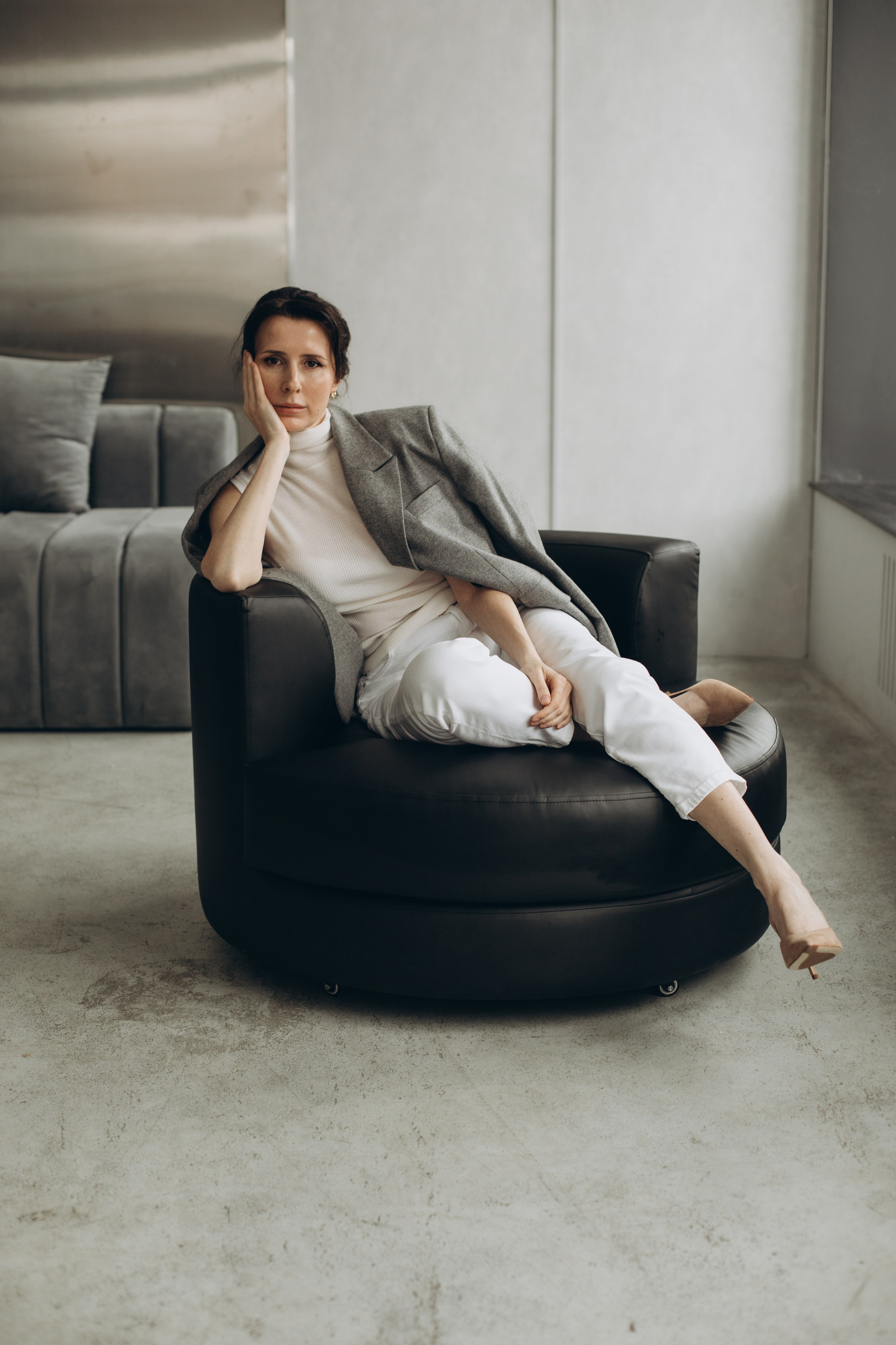 Психолог Жукович Оксана. Калай Юлия. Фотограф. Москва