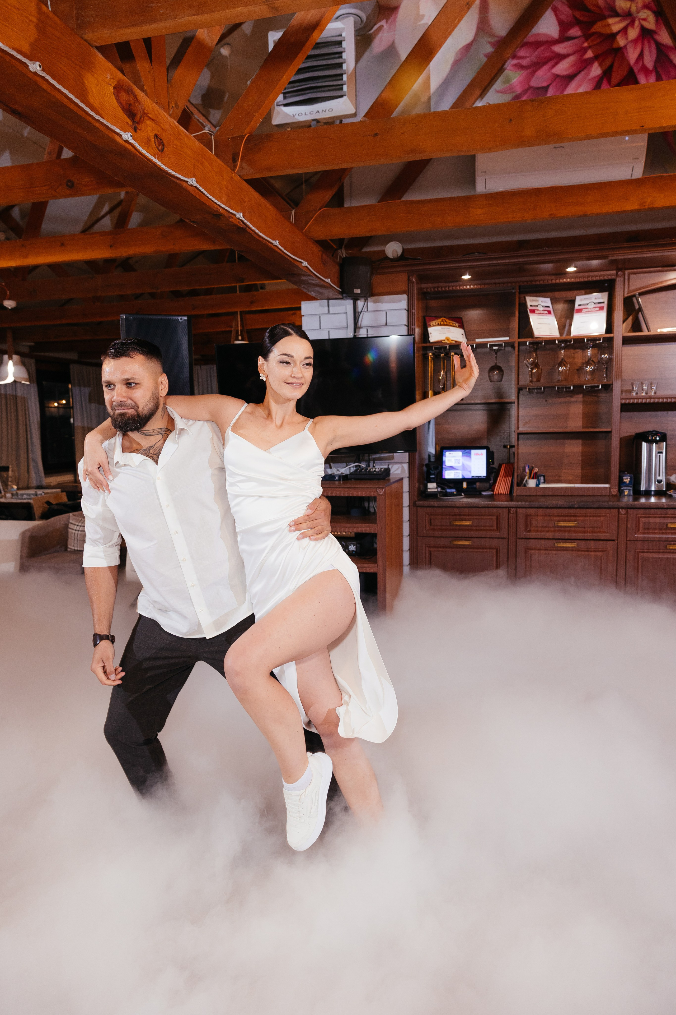 Кирил и Марина. Фотограф Крохин Олег