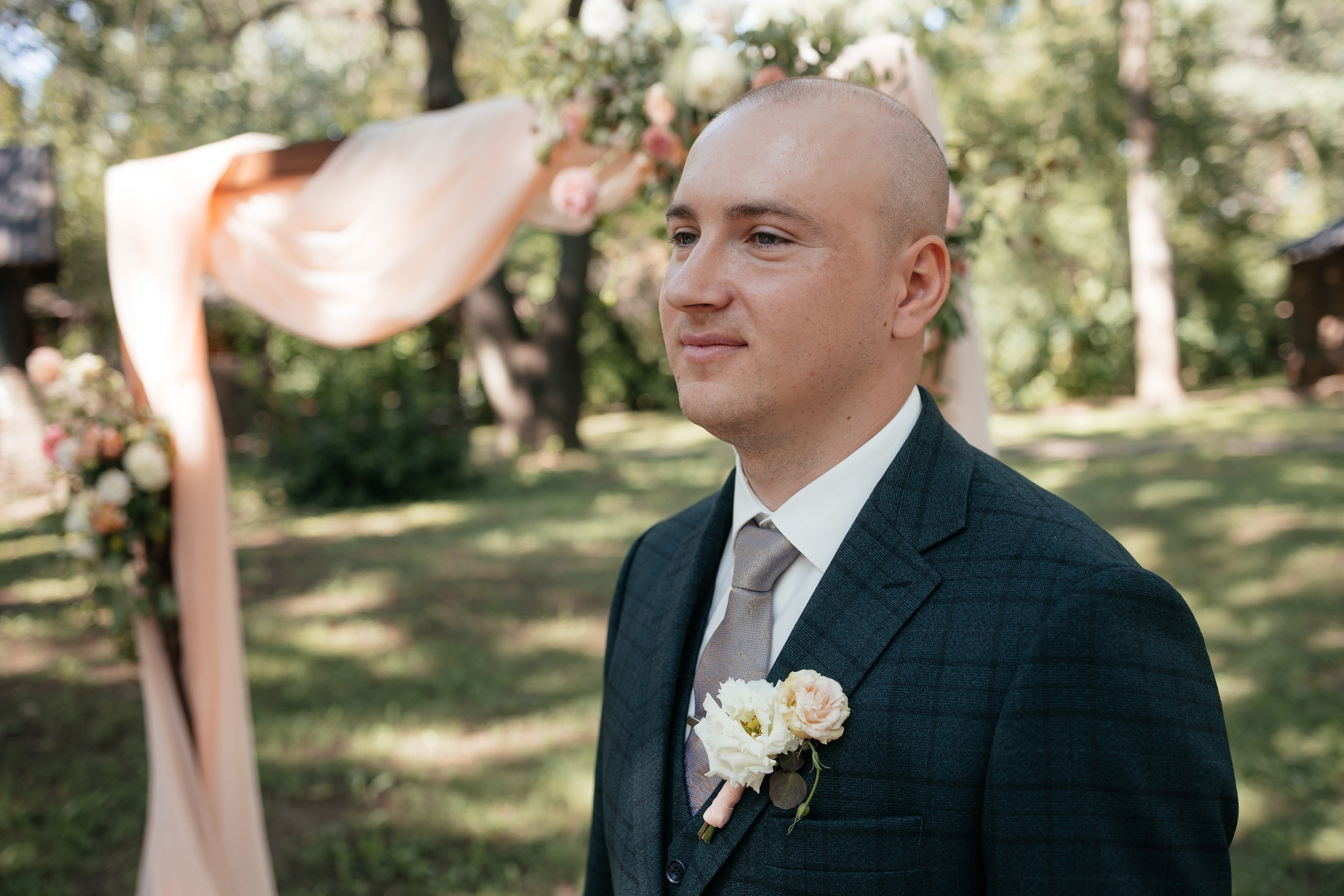 Николай и Алина. Фотограф Крохин Олег