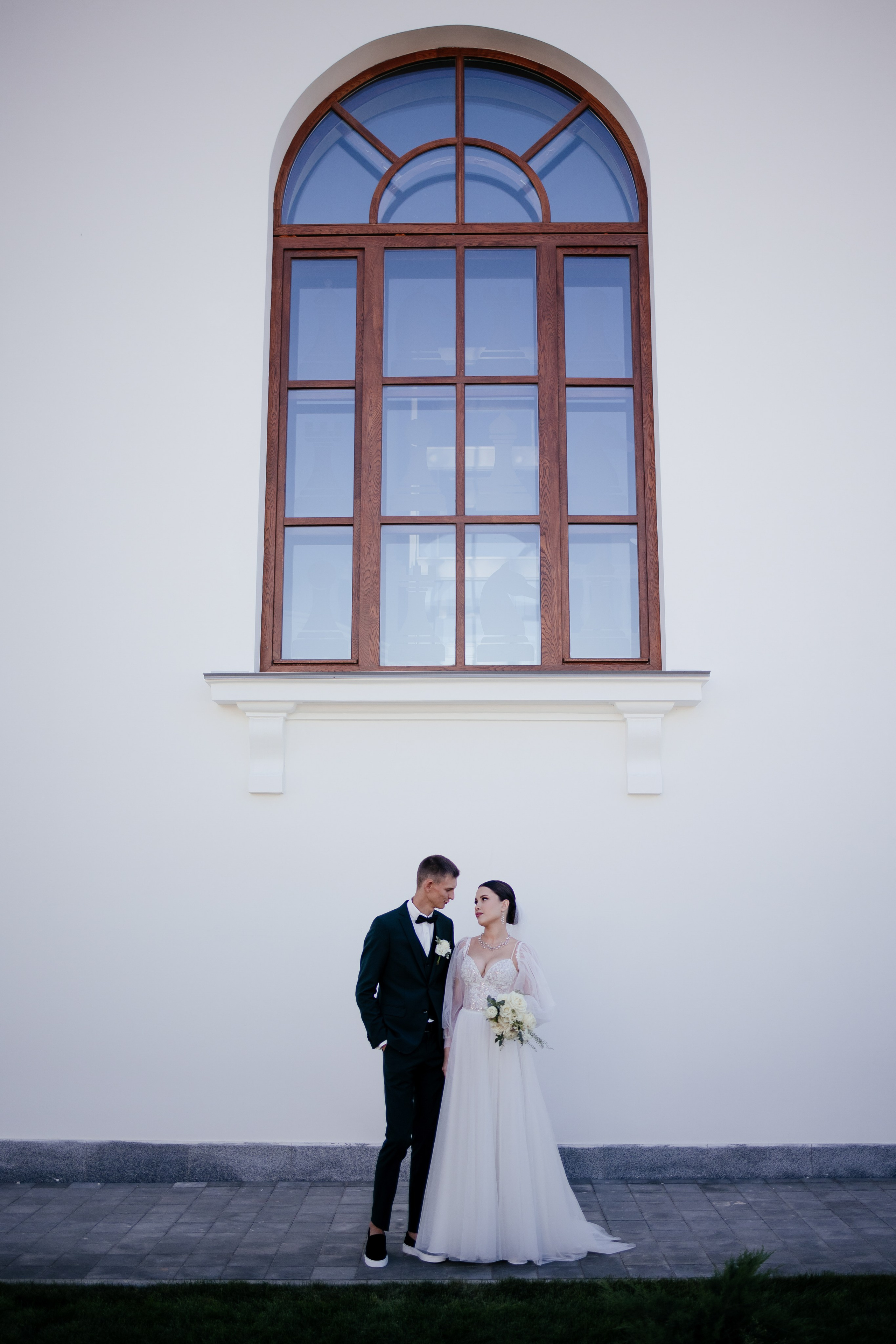 Артем и Алина. Фотограф Крохин Олег