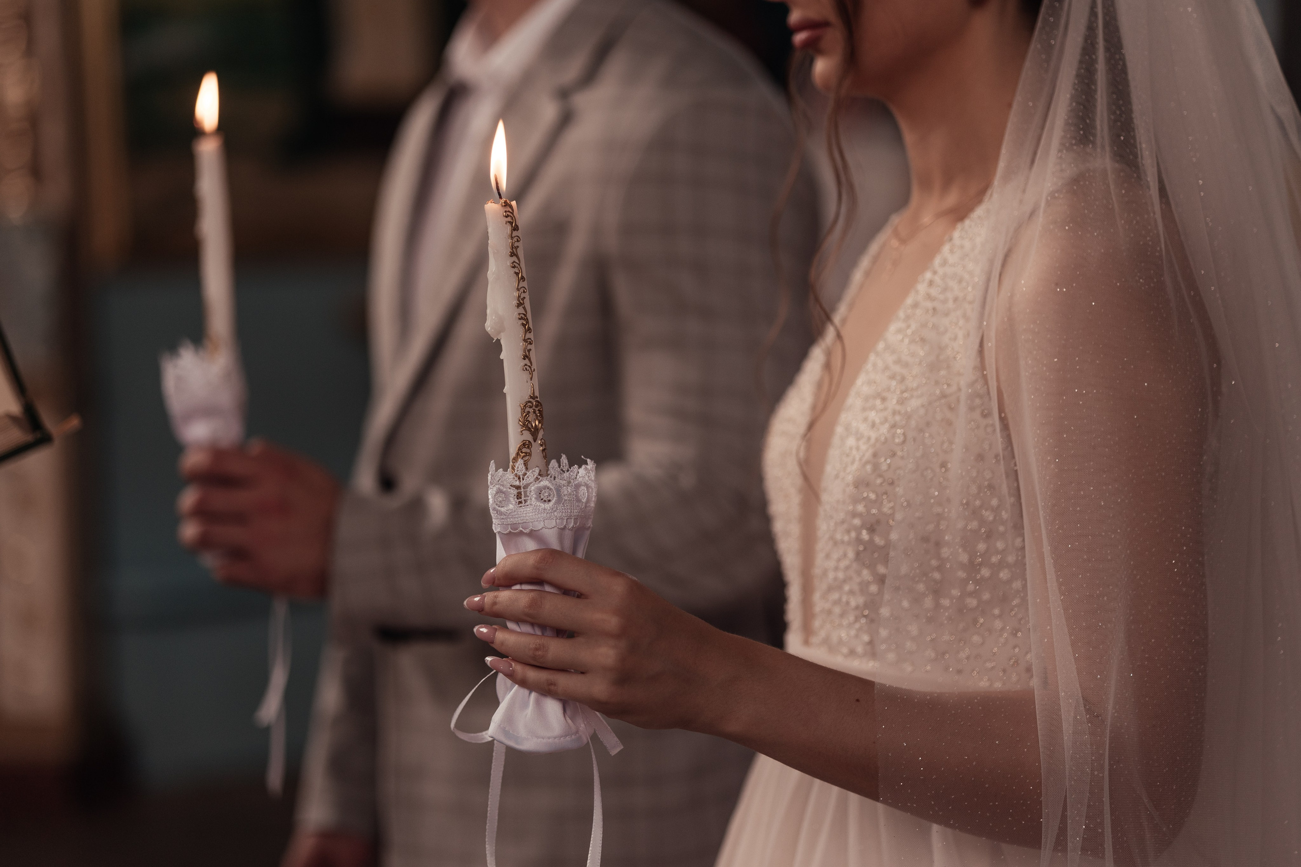 Венчание. Фотограф Крохин Олег