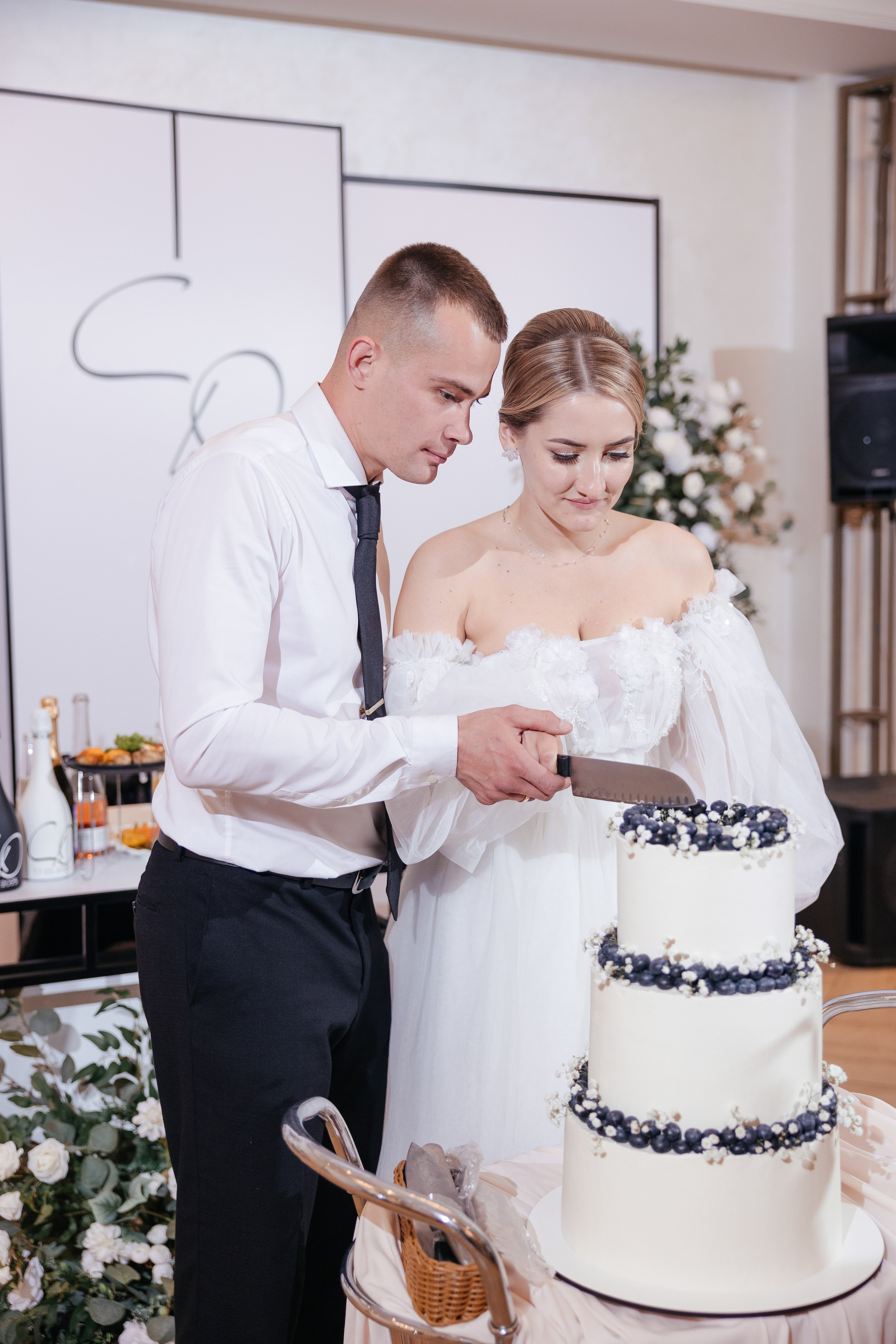 Савелий и Даша. Фотограф Крохин Олег