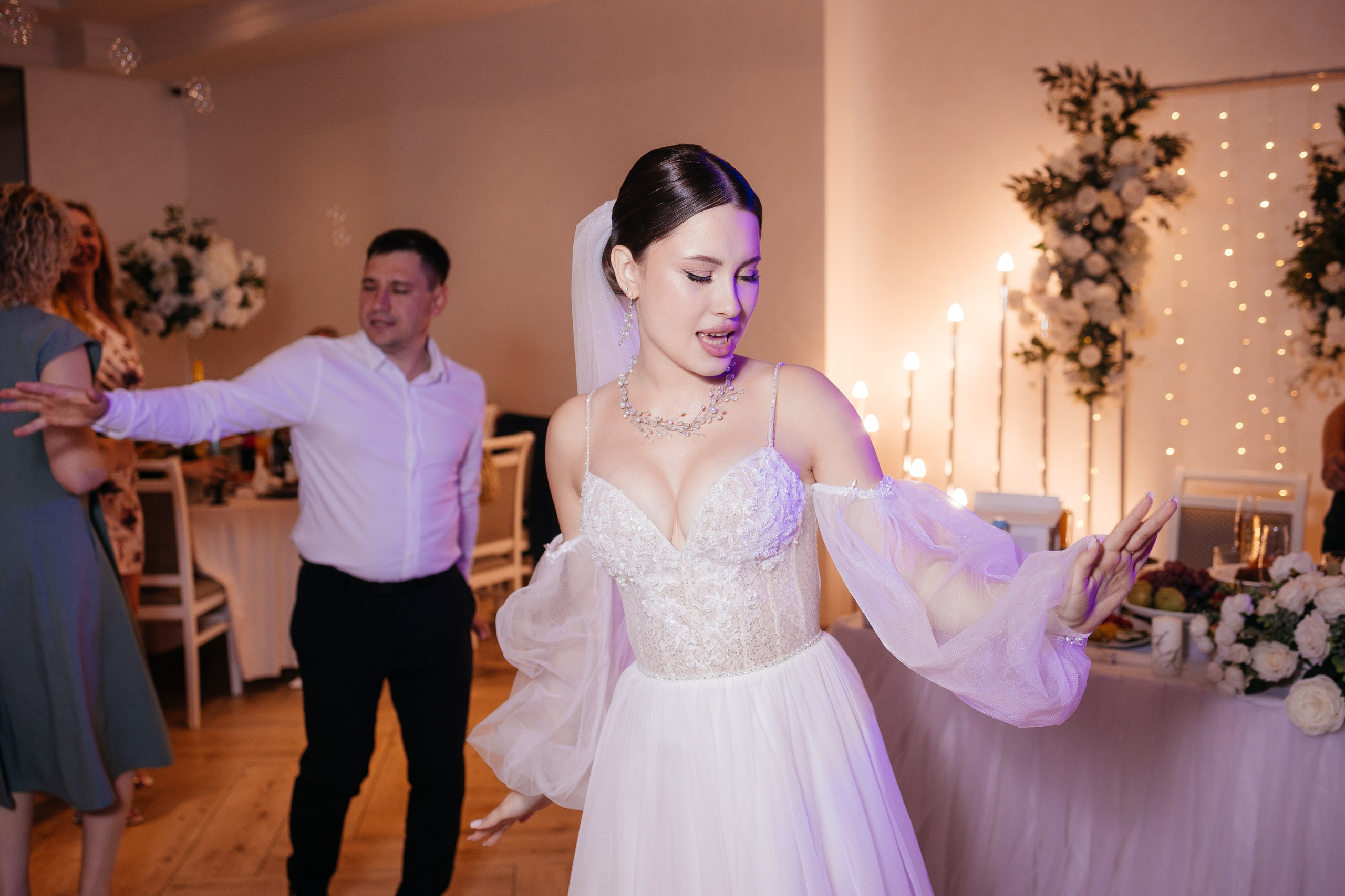 Артем и Алина. Фотограф Крохин Олег