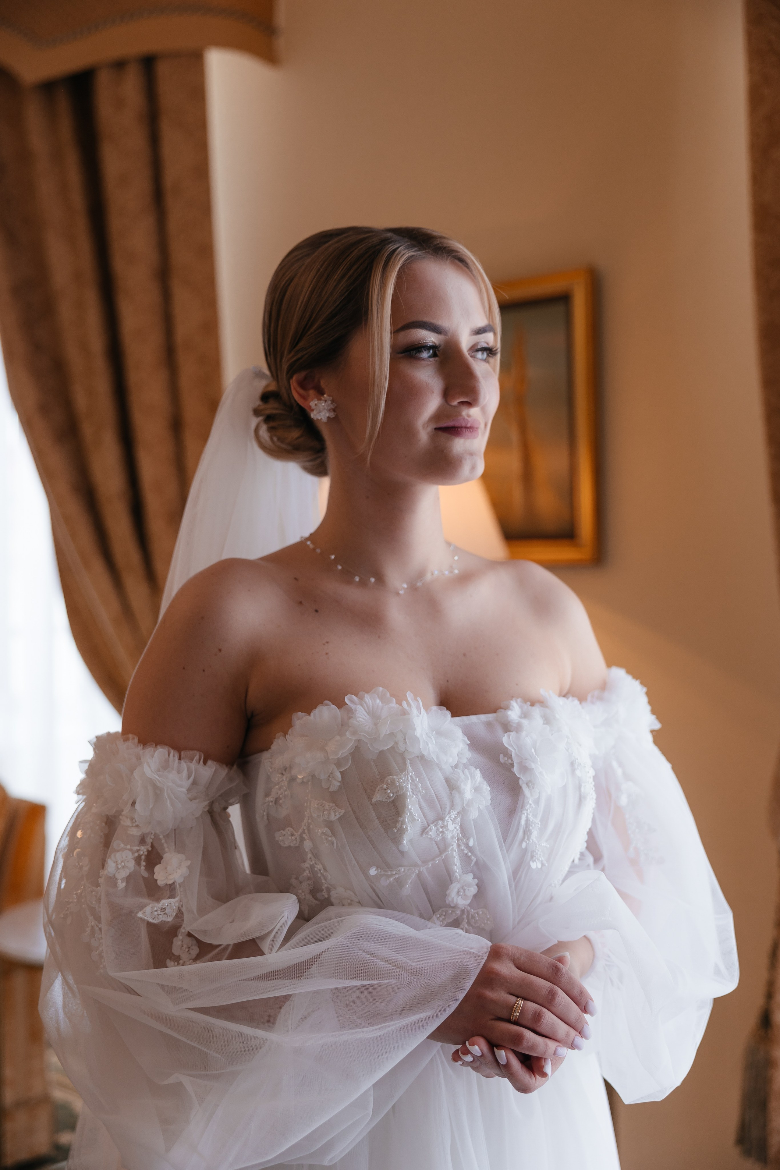 Савелий и Даша. Фотограф Крохин Олег