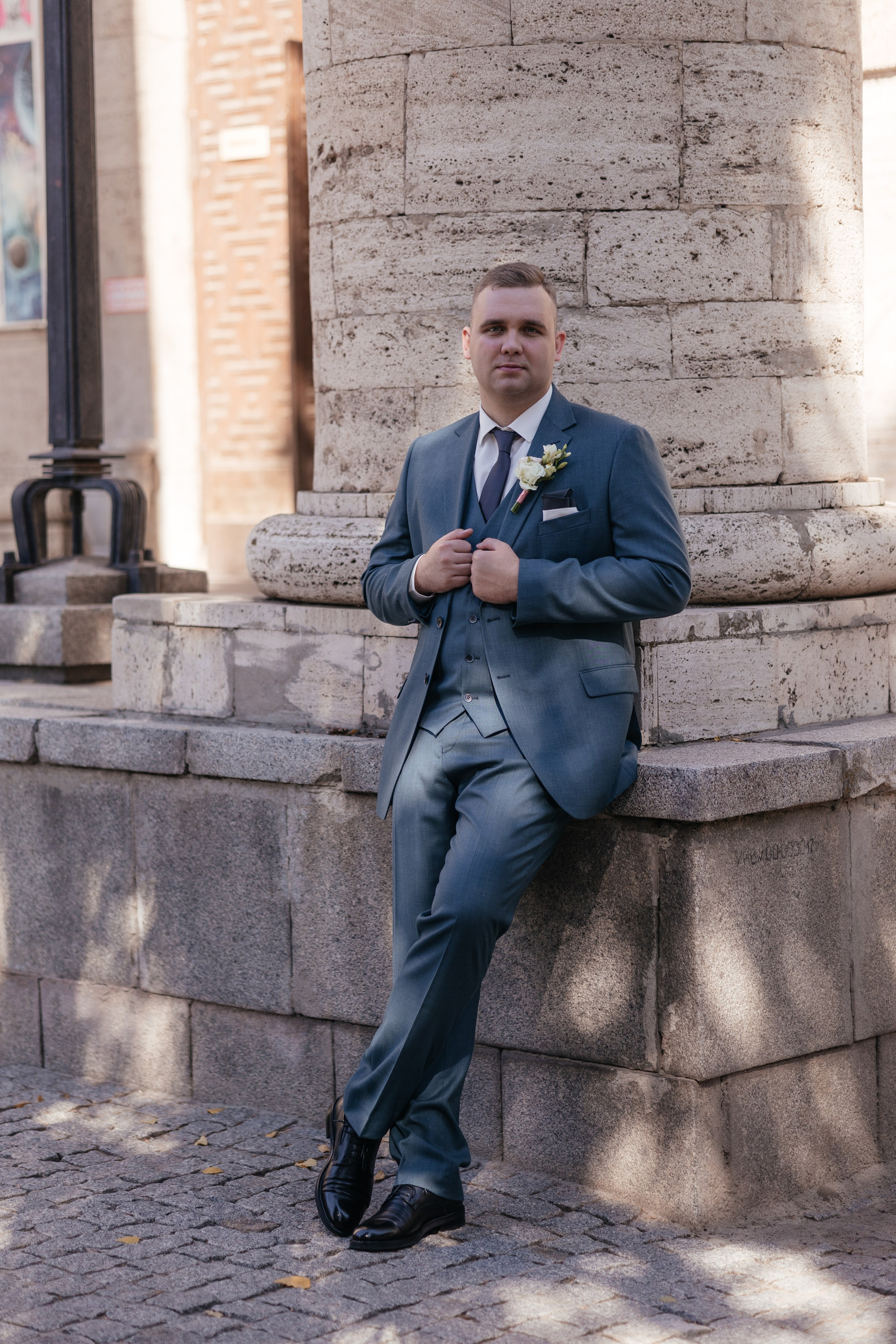 Вова и Вера. Фотограф Крохин Олег