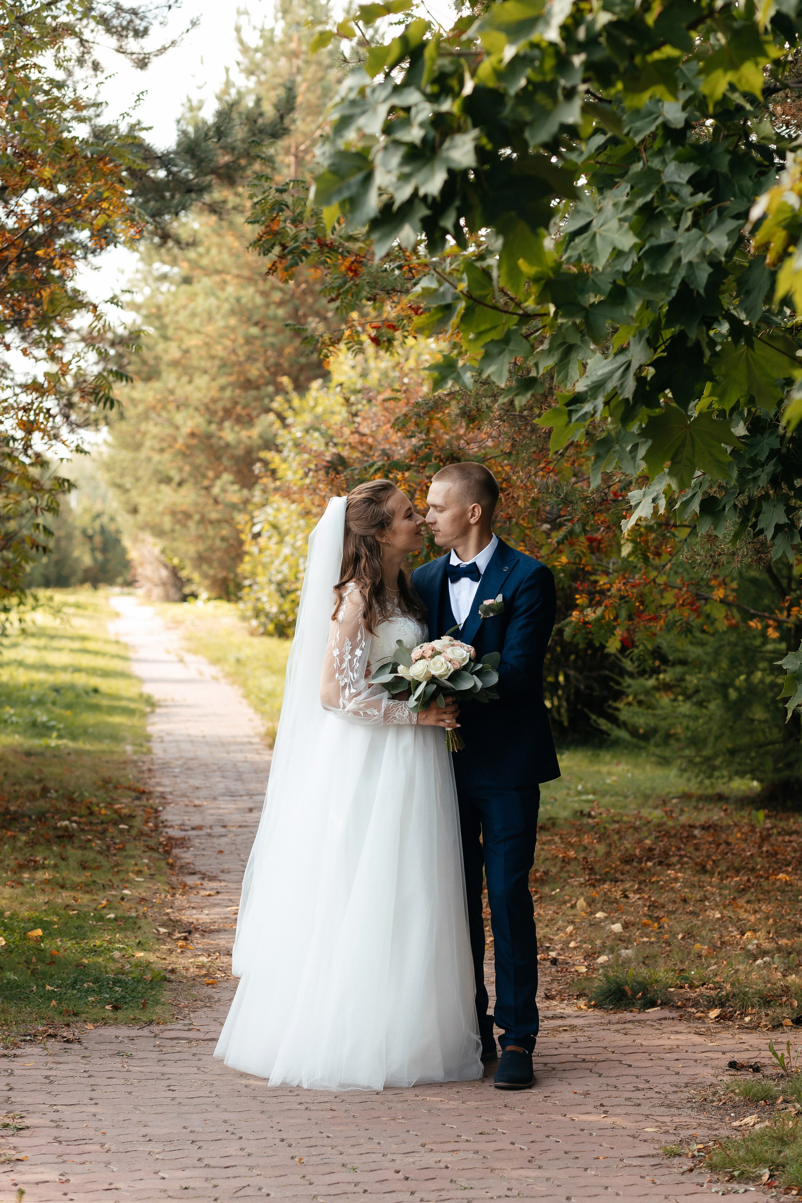 Антон и Людмила. Свадебный и семейный фотограф в Вологде Наталия Краснова