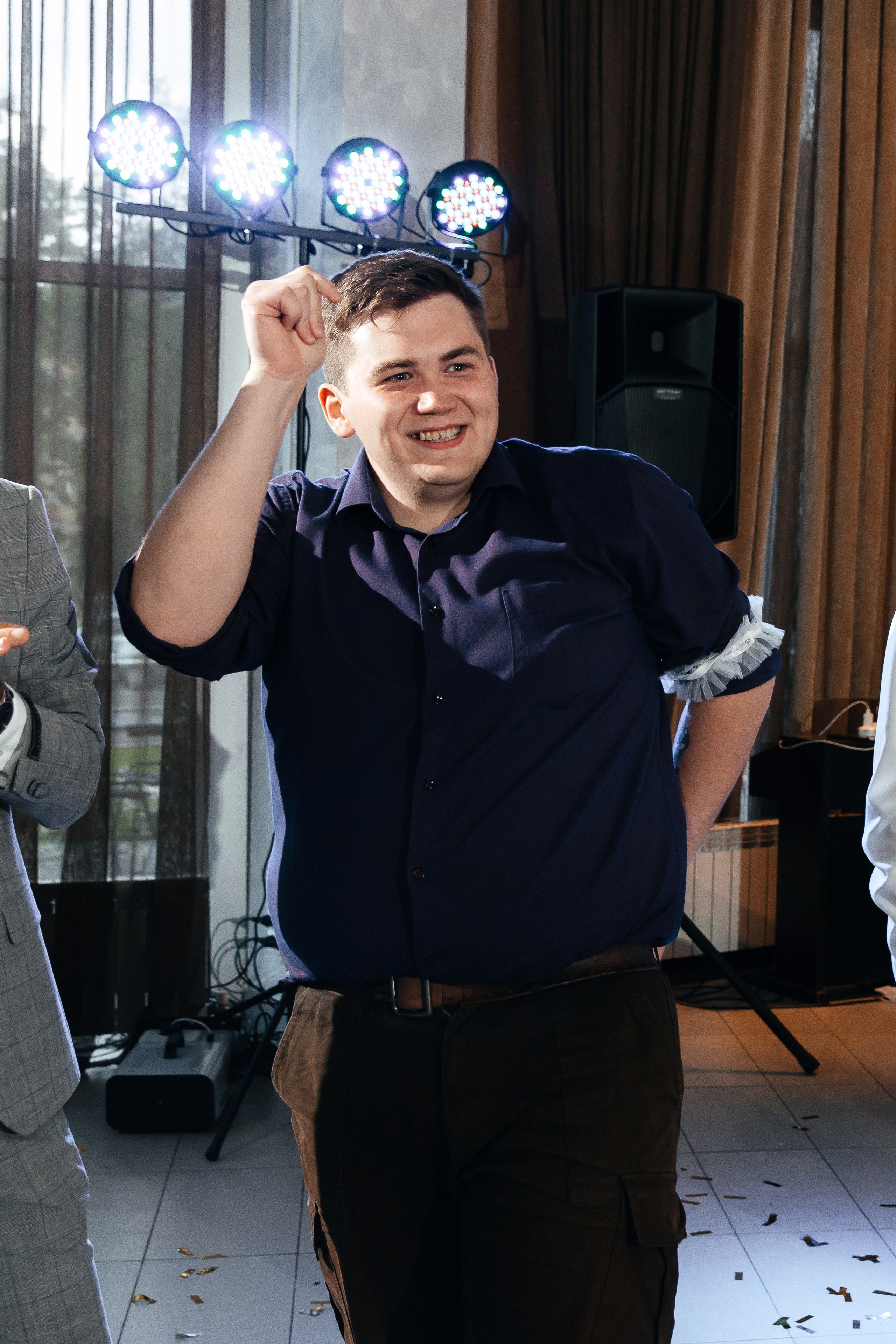 Дмитрий и Виктория. Свадебный и семейный фотограф в Вологде Наталия Краснова