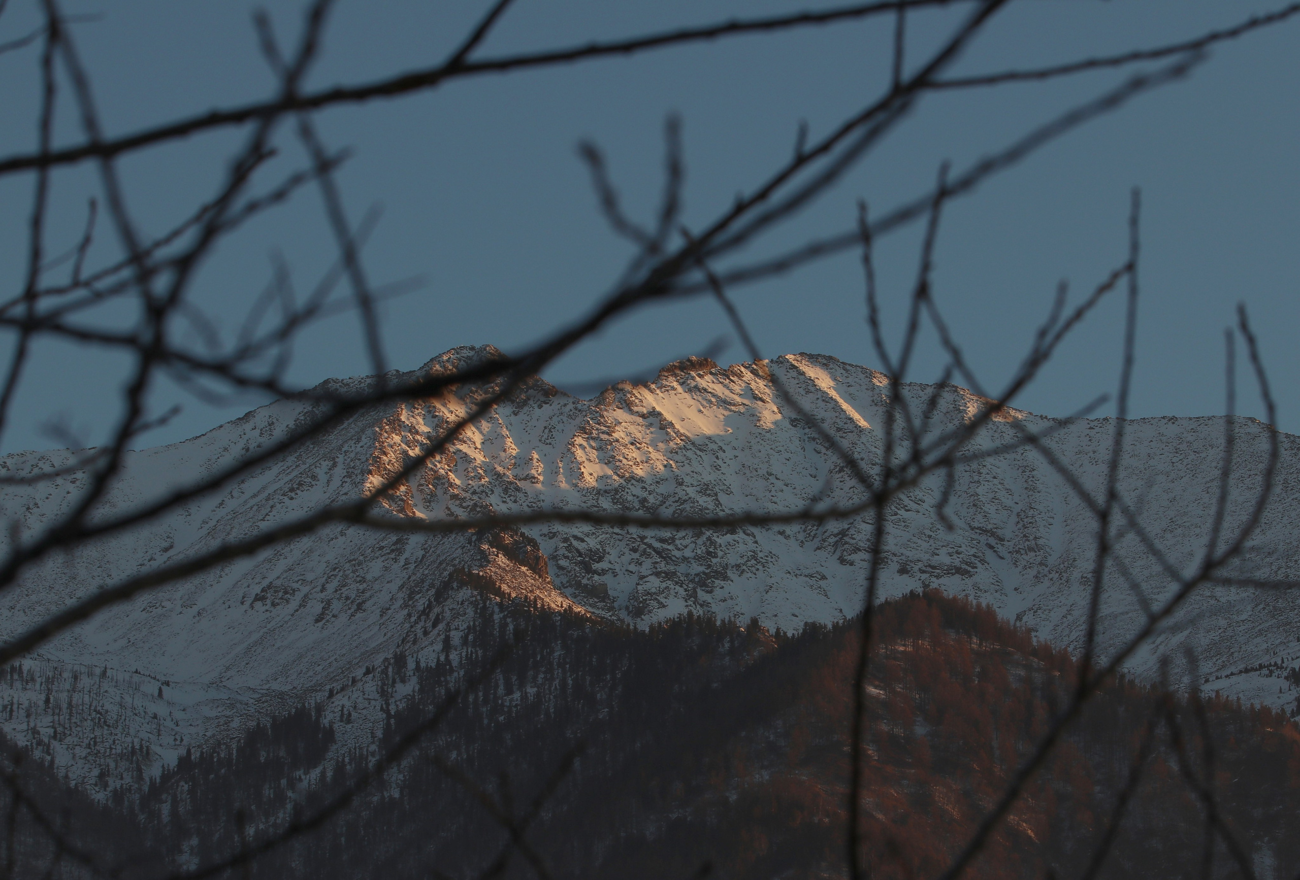Аршан. Февраль 2025. Путешественник-фотограф из Санкт-Петербурга Татьяна Свистулина