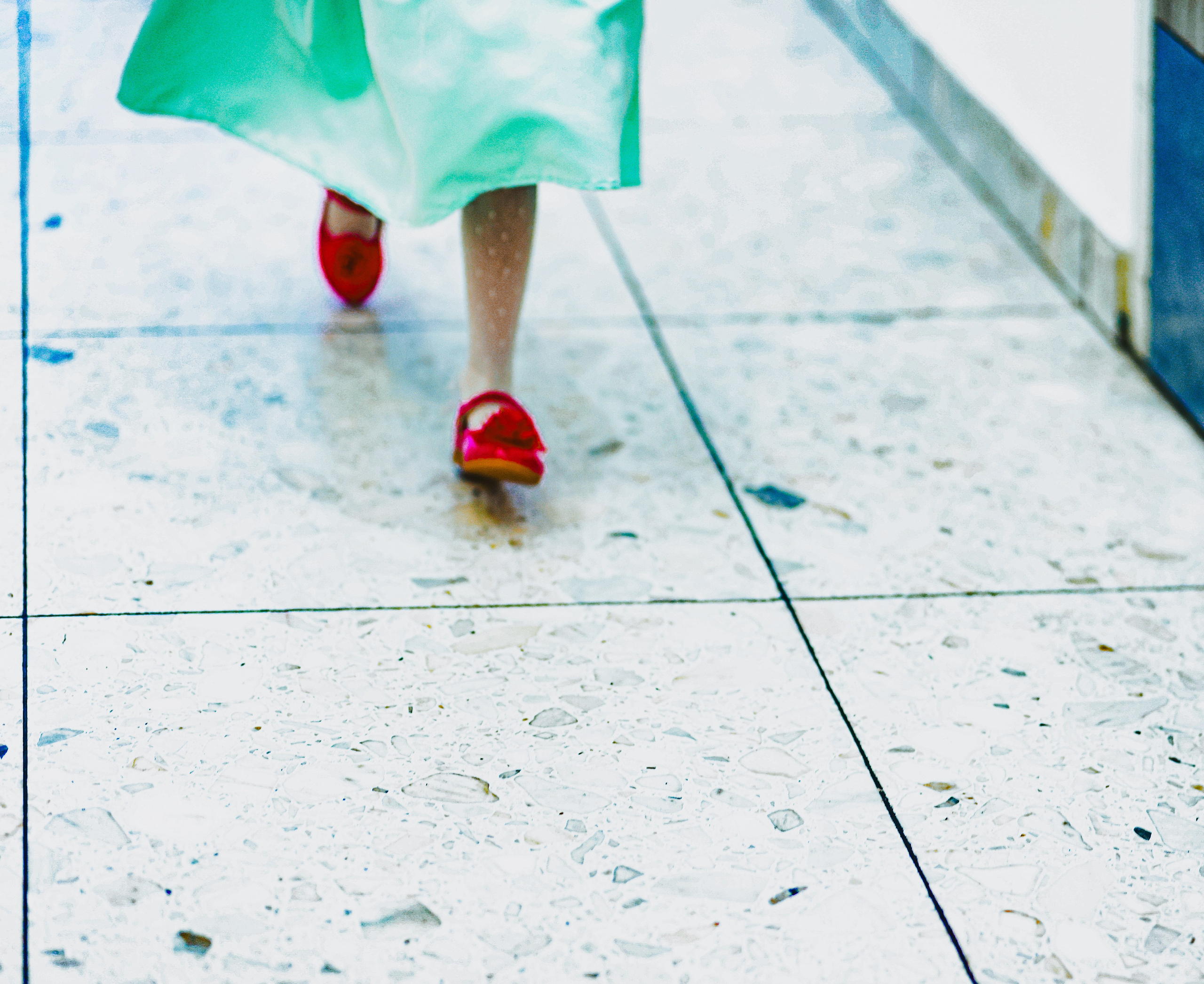 В магазине. Фотограф репортажей и стритфотосессий в Москве Людмила Смирнова