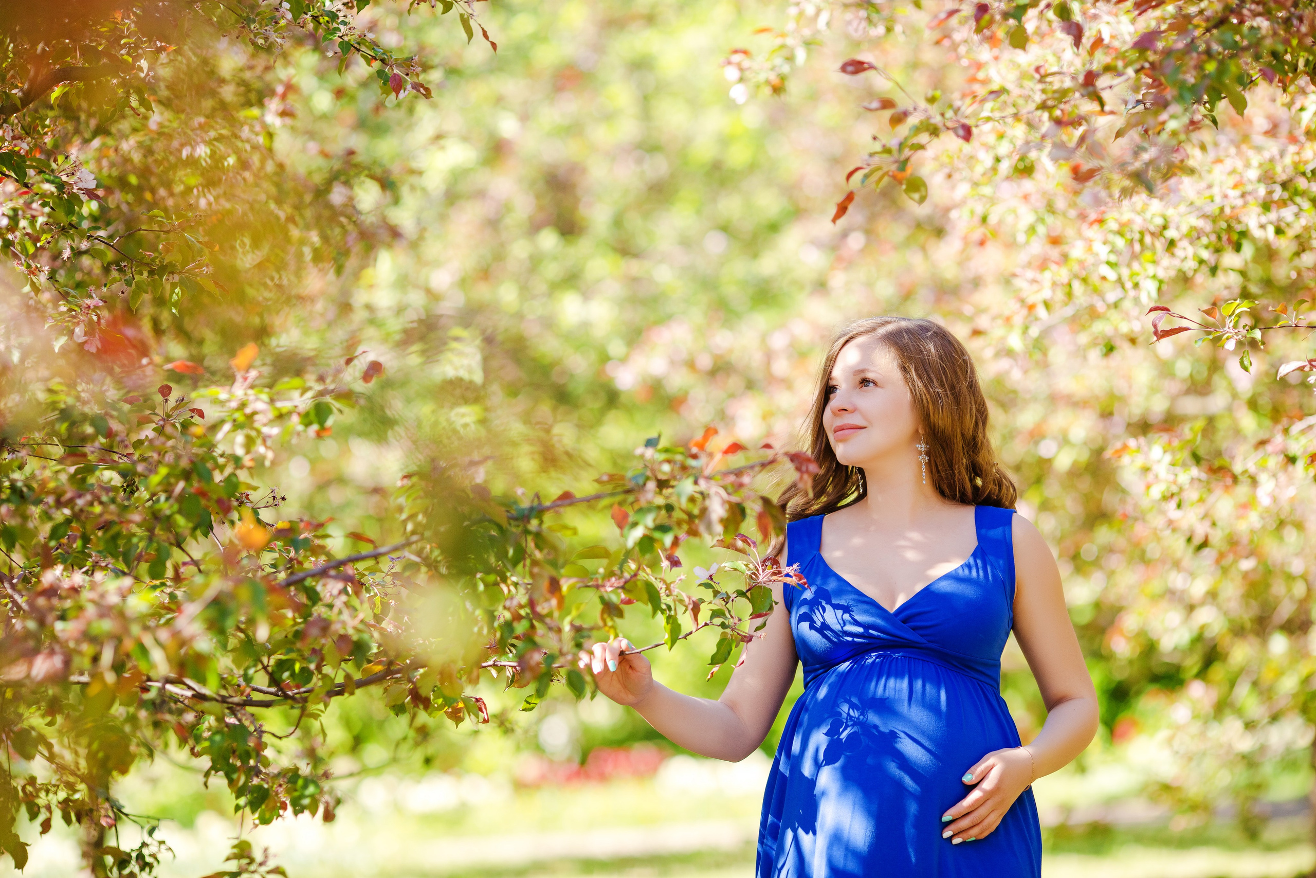 Фотосессия беременности в москве