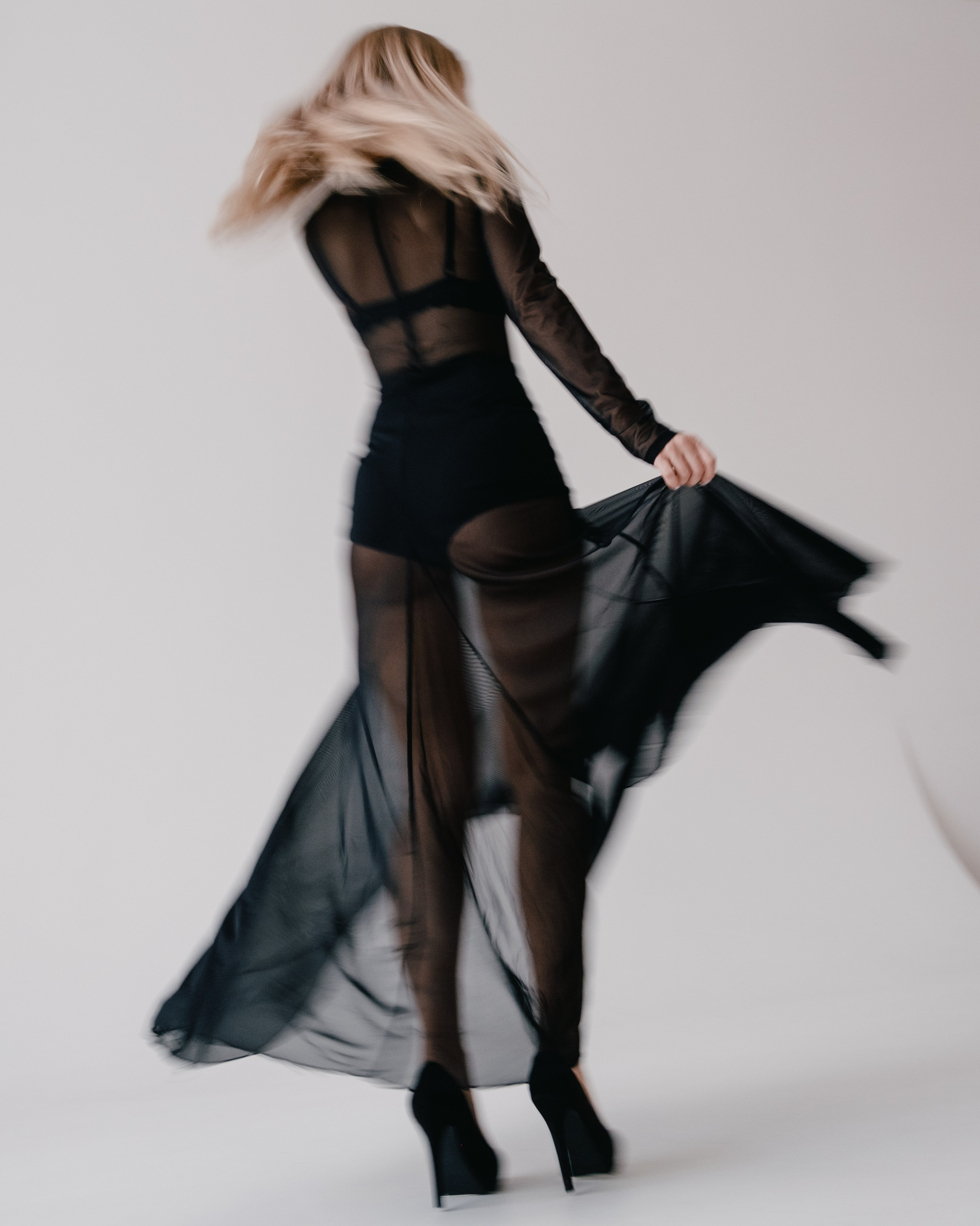 Индивидуальная фотосъемка. Портретный и семейный фотограф в Москве. Нона Пурцеладзе