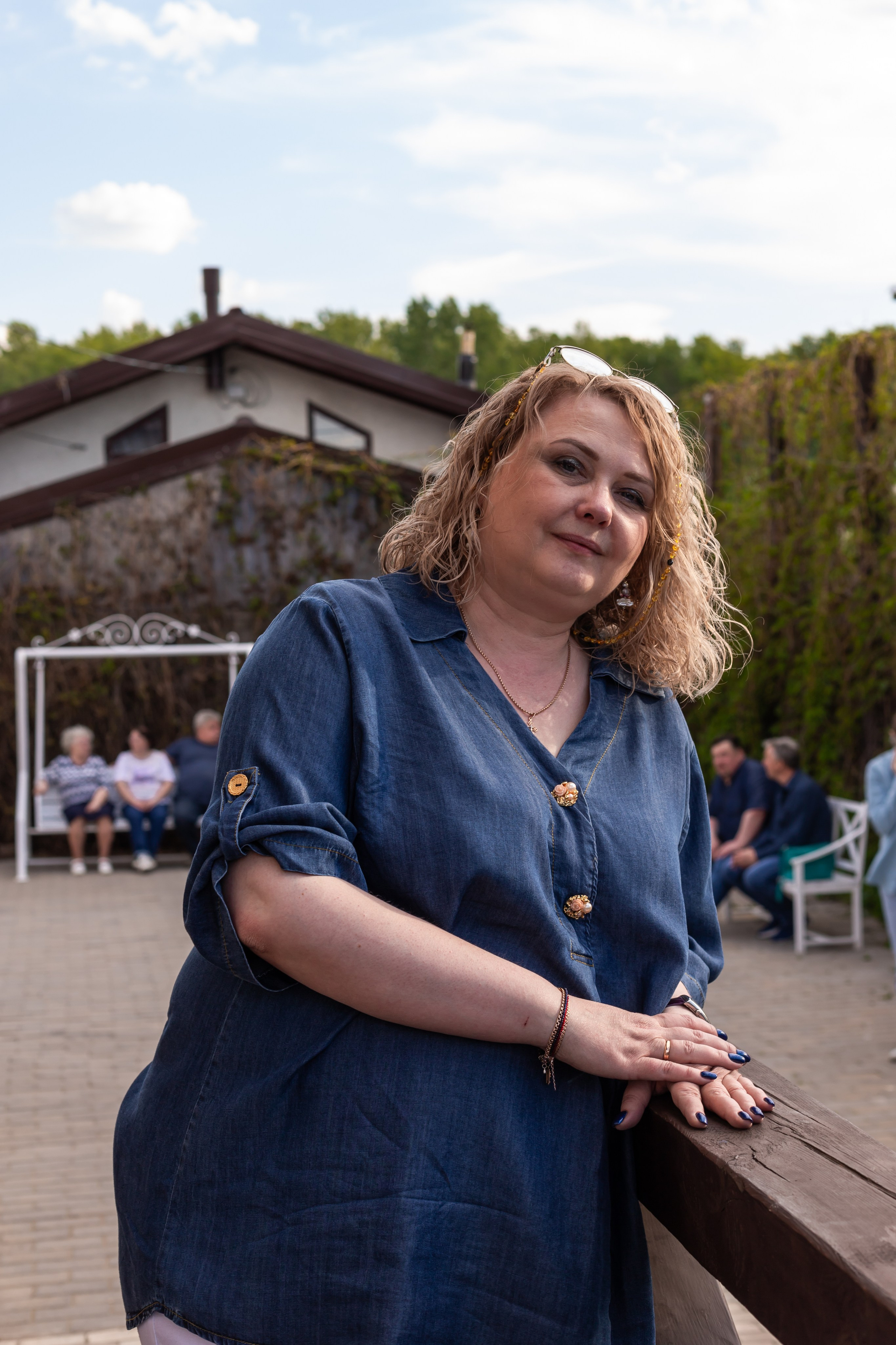 Юбилей Сергея. Марина Шаймухаметова. Фотограф в Уфе