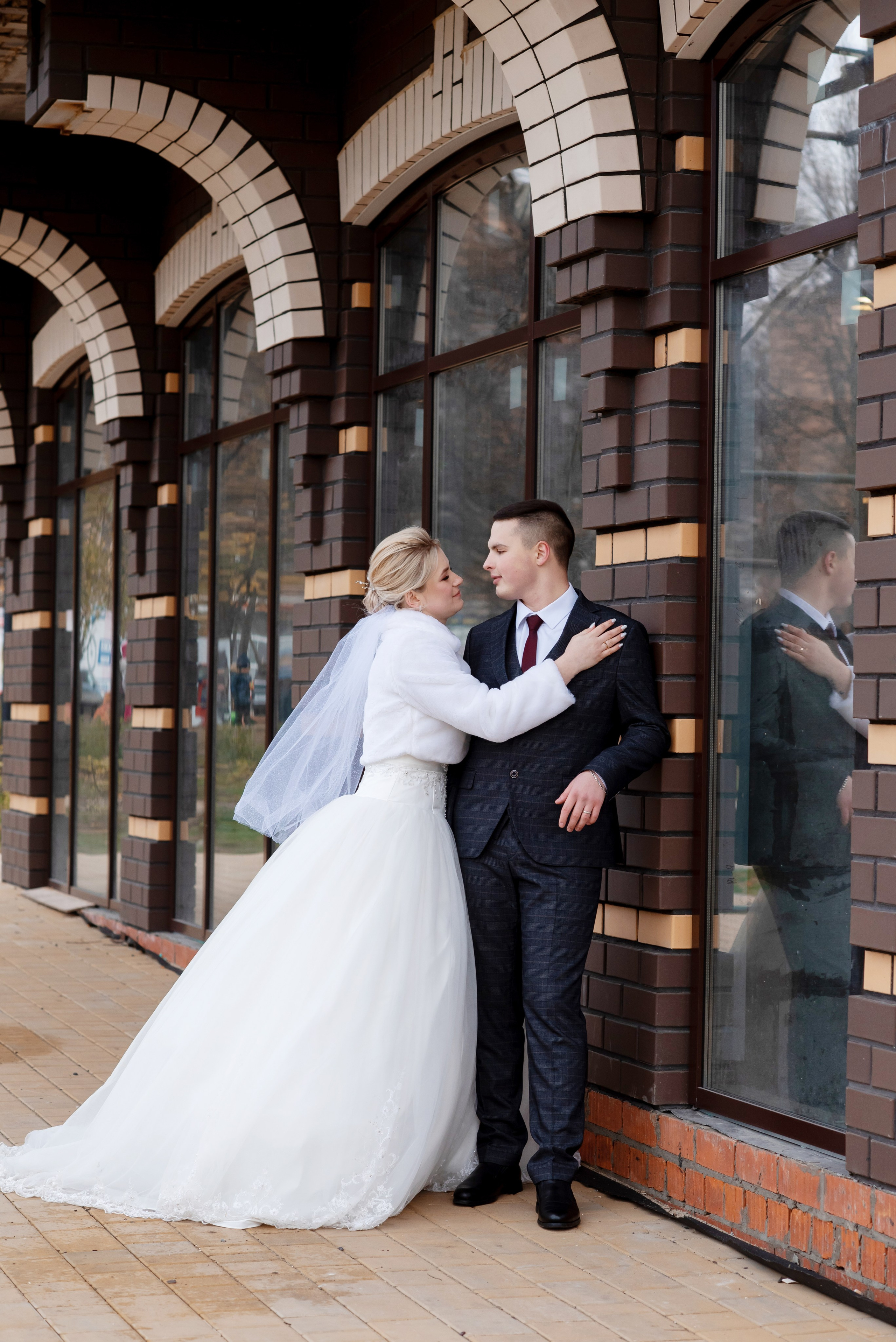 Андрей и Анастасия. Семейный и свадебный фотограф в Ельце Юлия Дякина