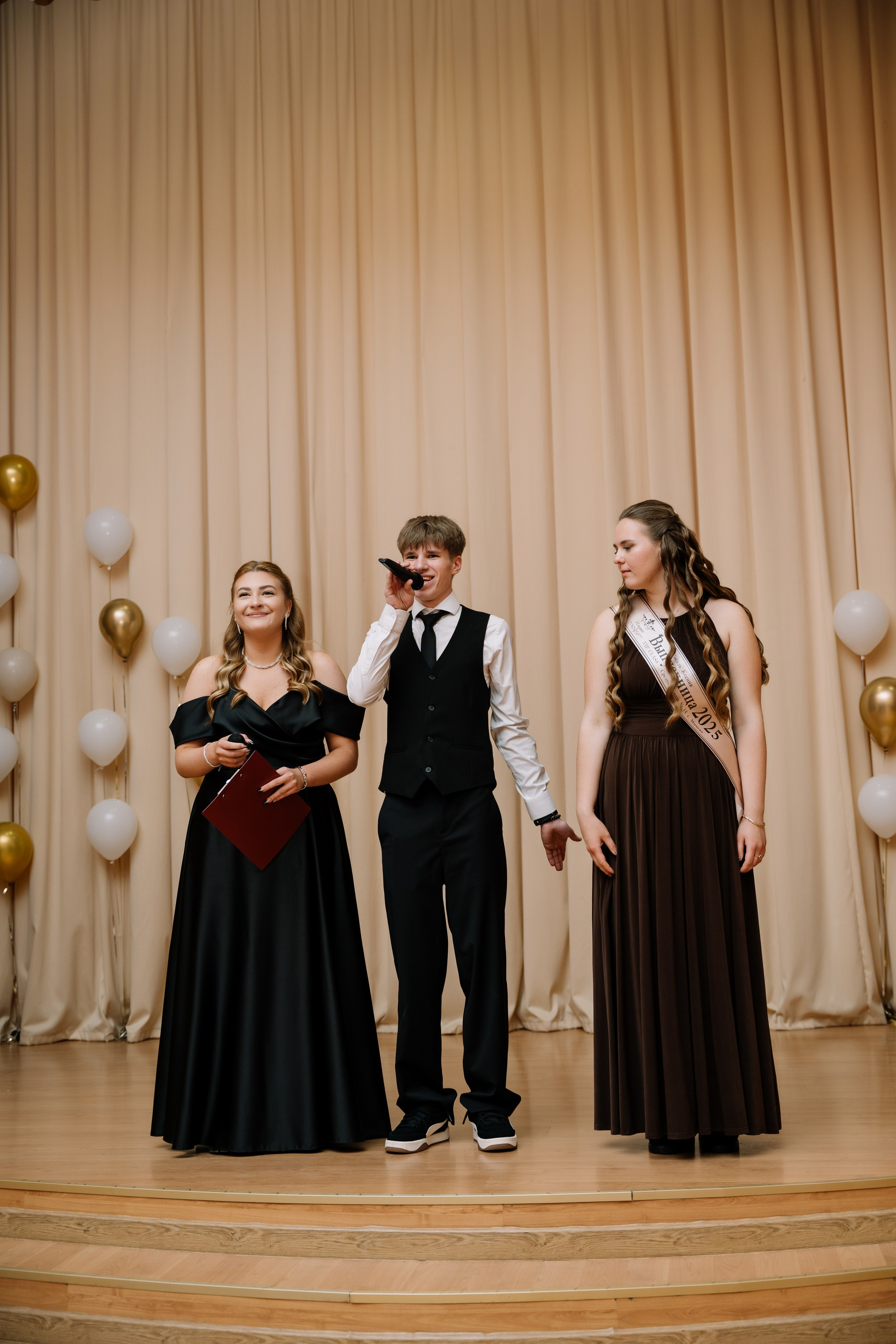 Выпускной 15 школа