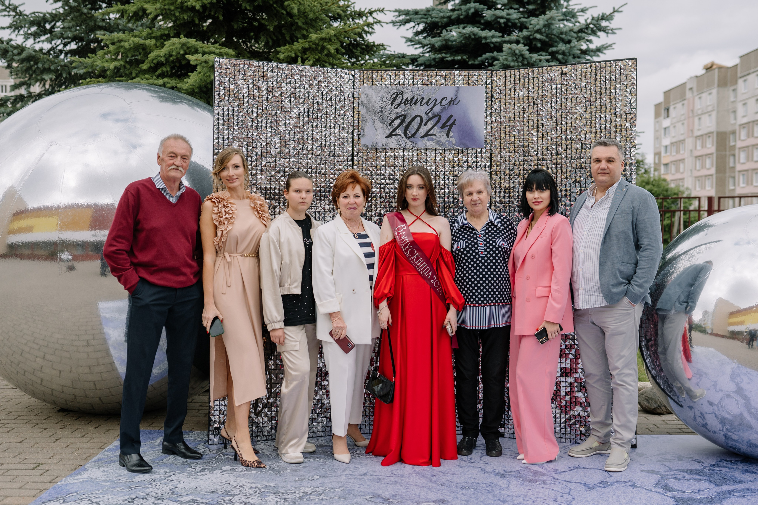 Выпускной 37 школа