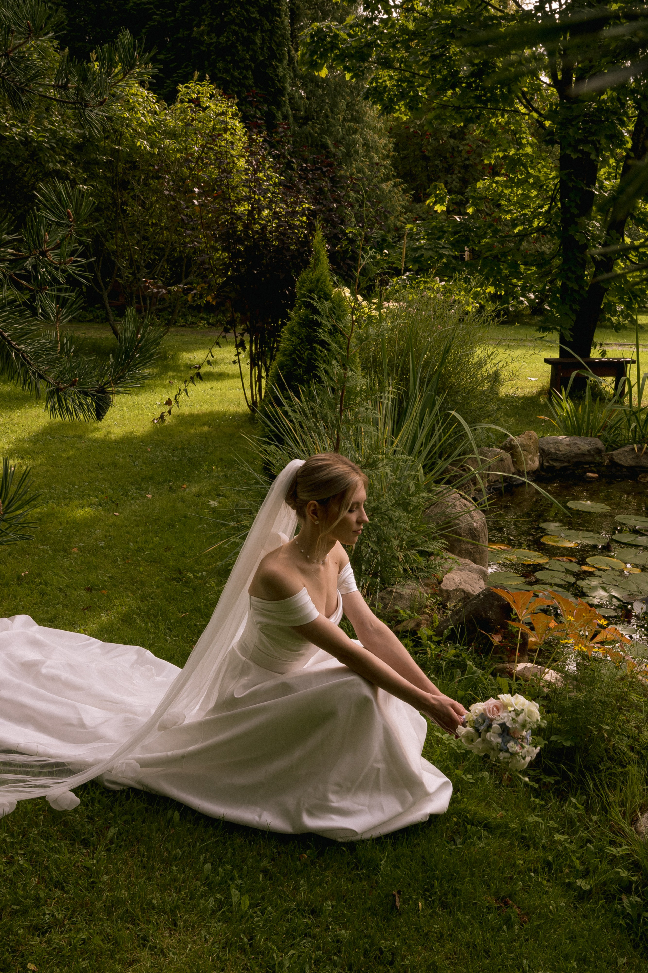 Михаил и Александра. Свадебный фотограф Анастасия Тащилина