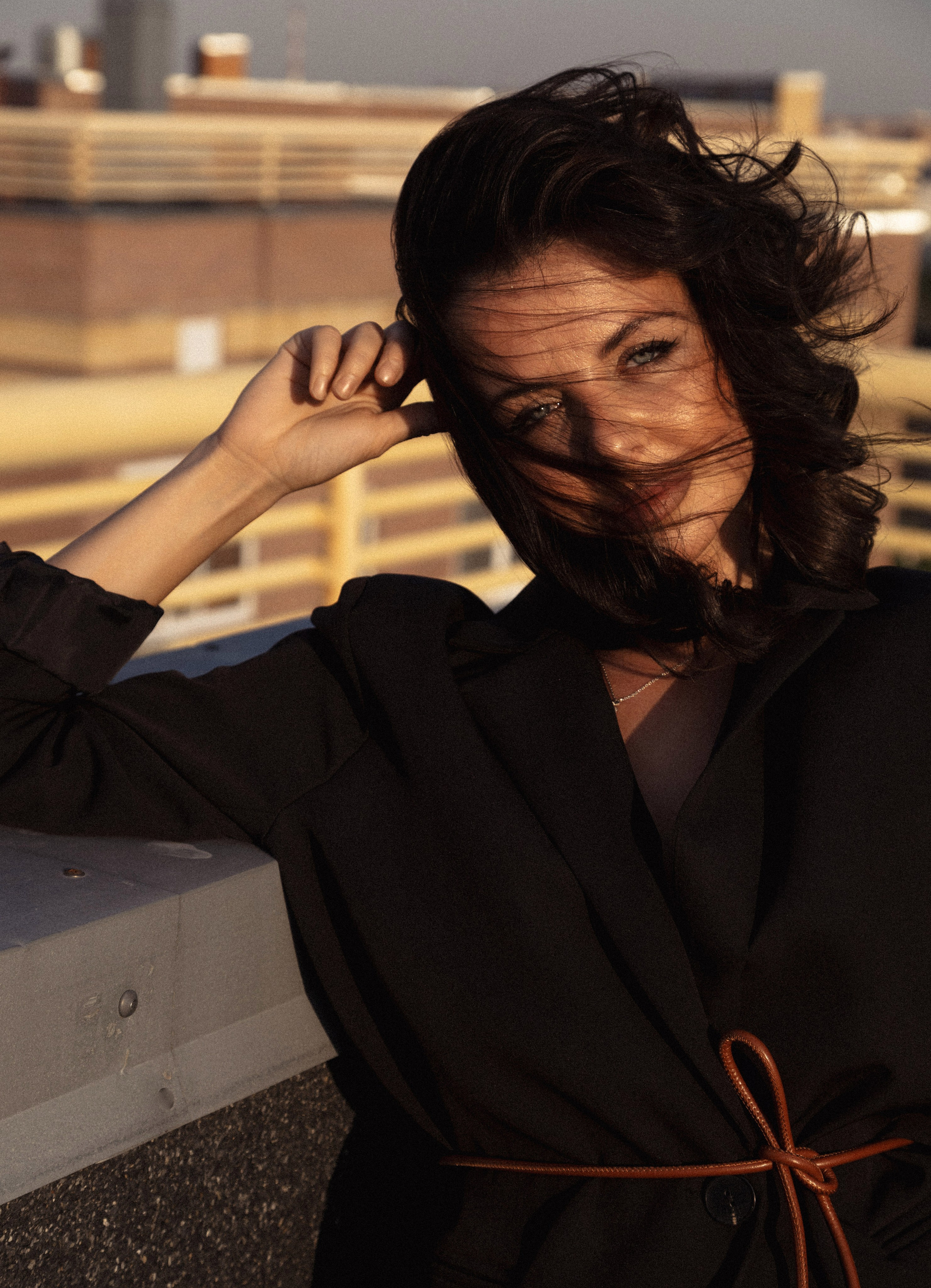 Алена | Крыша «White House». Свадебный и портретный фотограф в тюмени Парфёнов Руслан