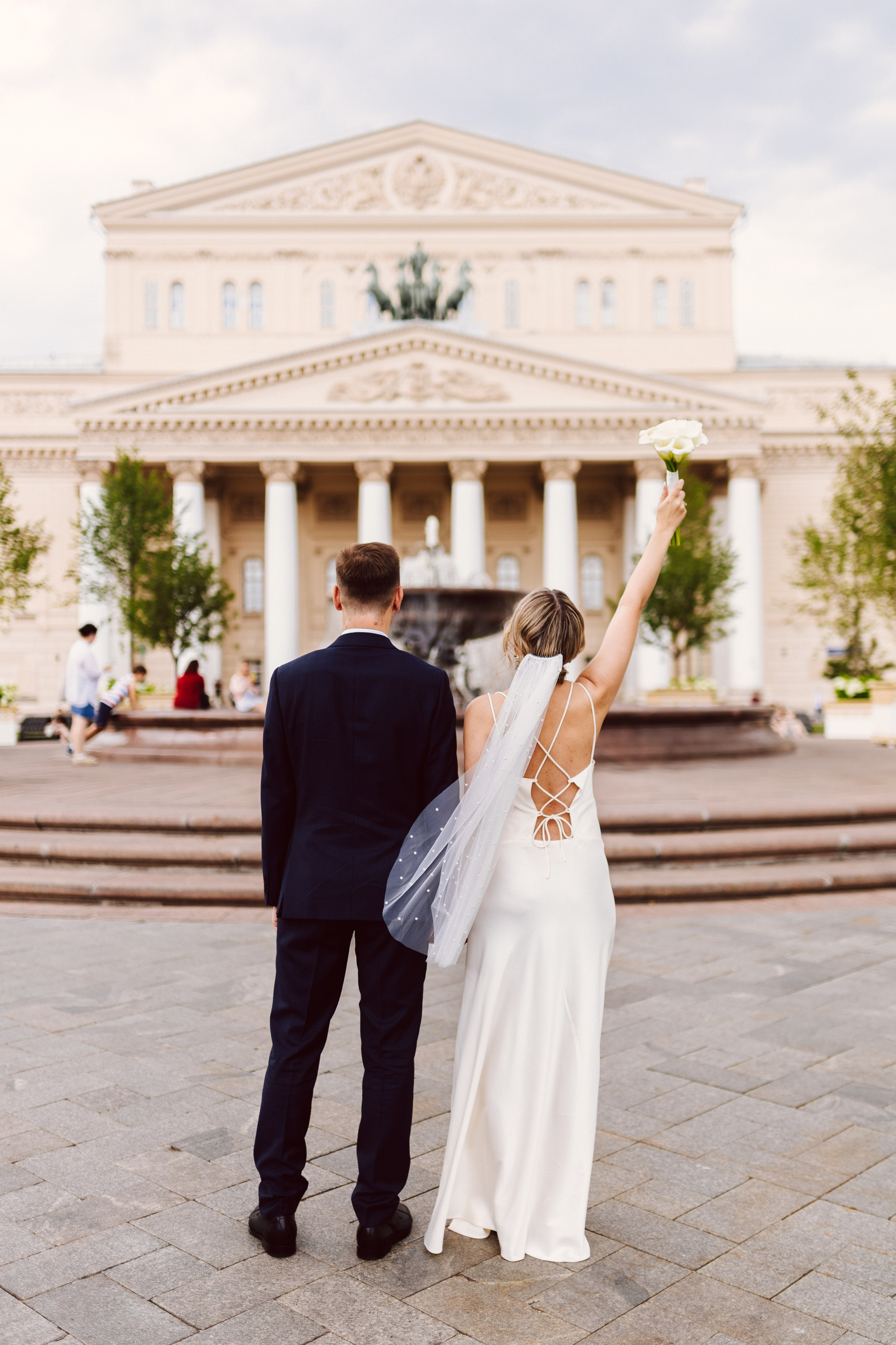 A&M. Свадебный фотограф Мария Железняк в Москве