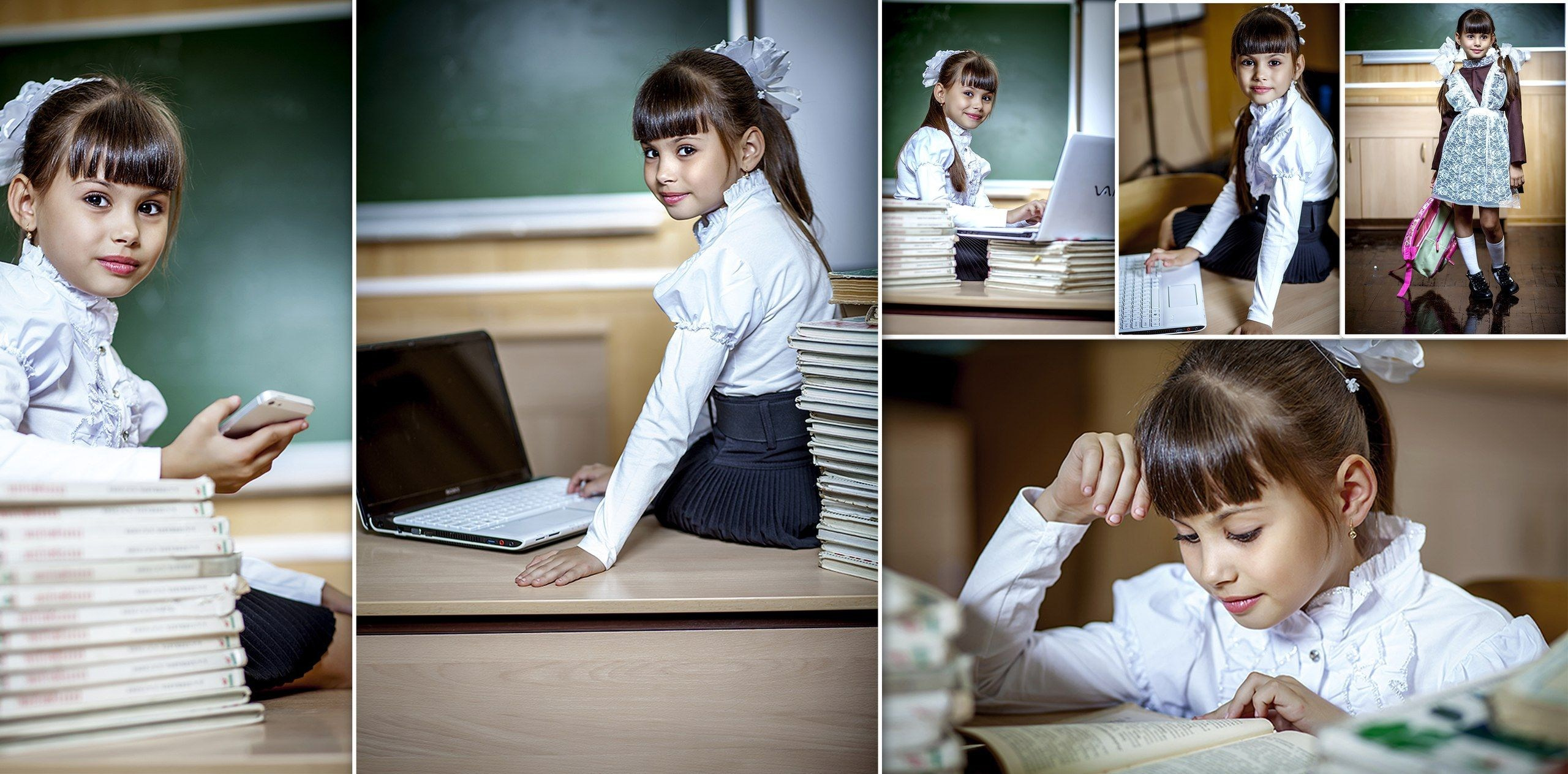 Девочки началка