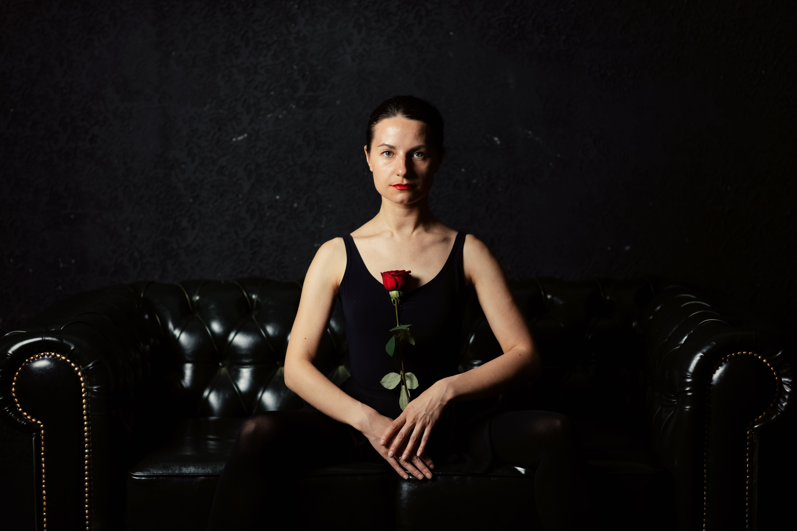 Балерина. Фотограф Минск Юлия Войнич