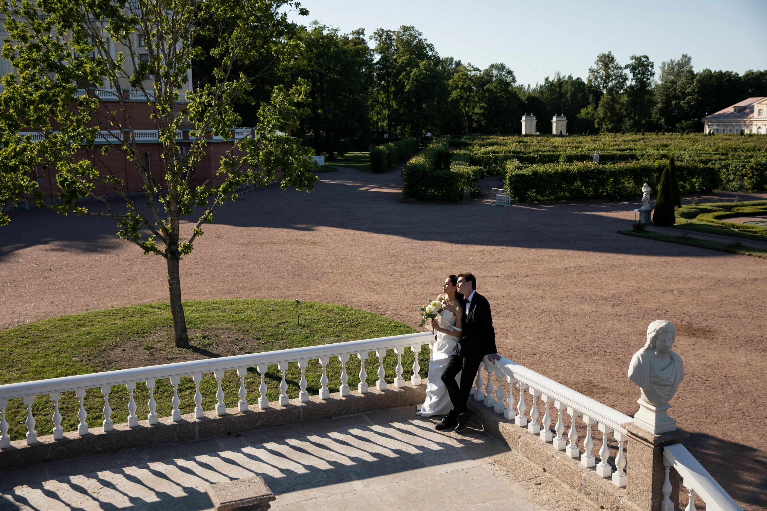 Анастасия и Иван. Свадебный и портретный фотограф
