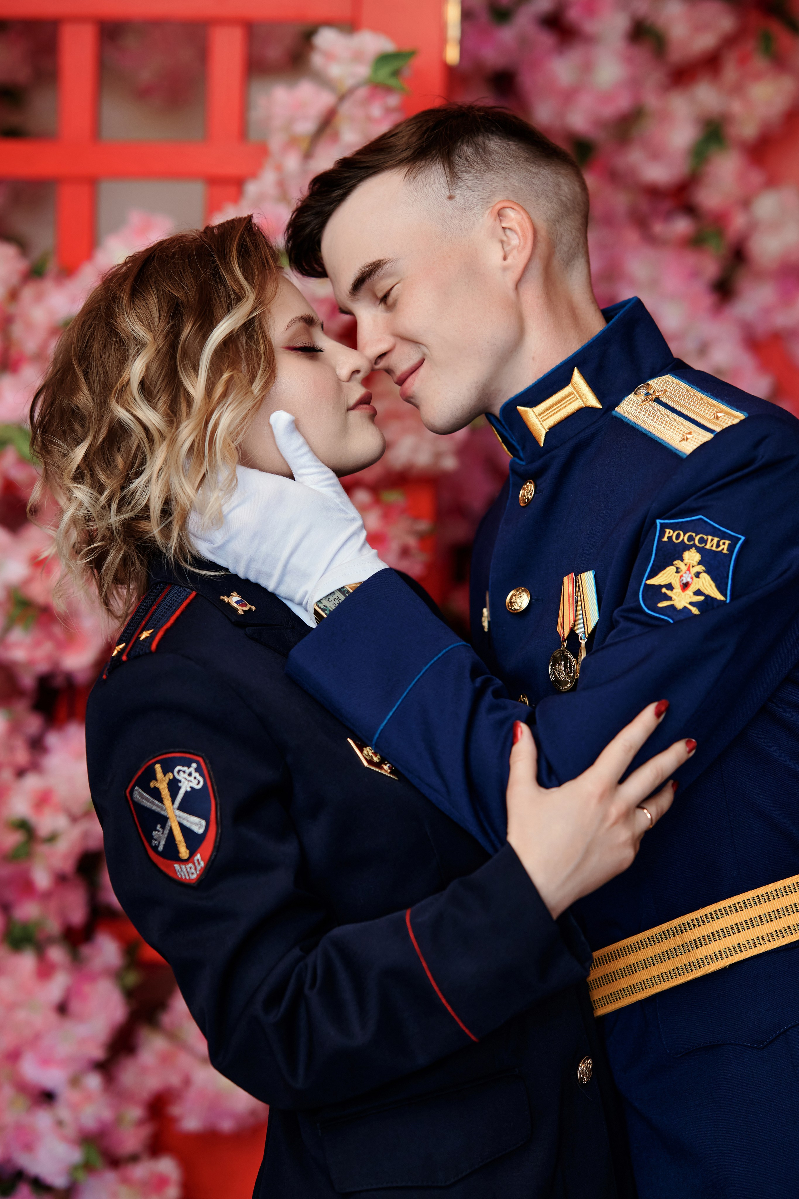 Семейная съемка для Константина и Екатерины. Фотограф в Воронеже Тазаева Светлана