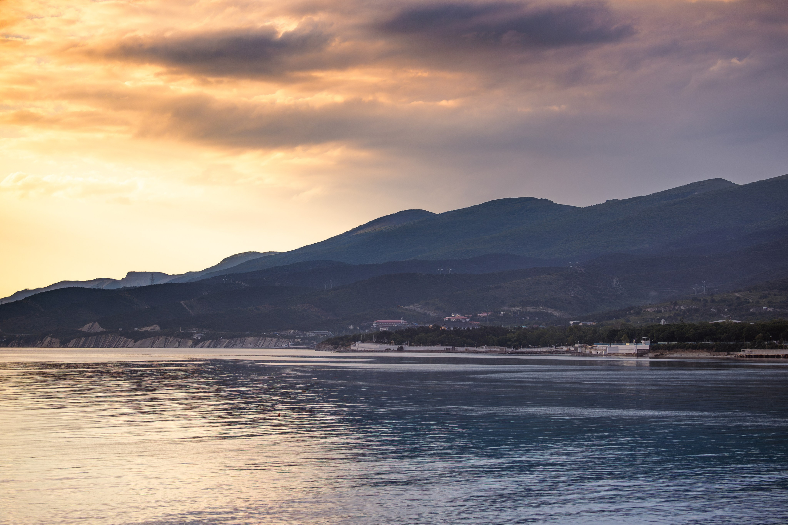 Окружение через объектив