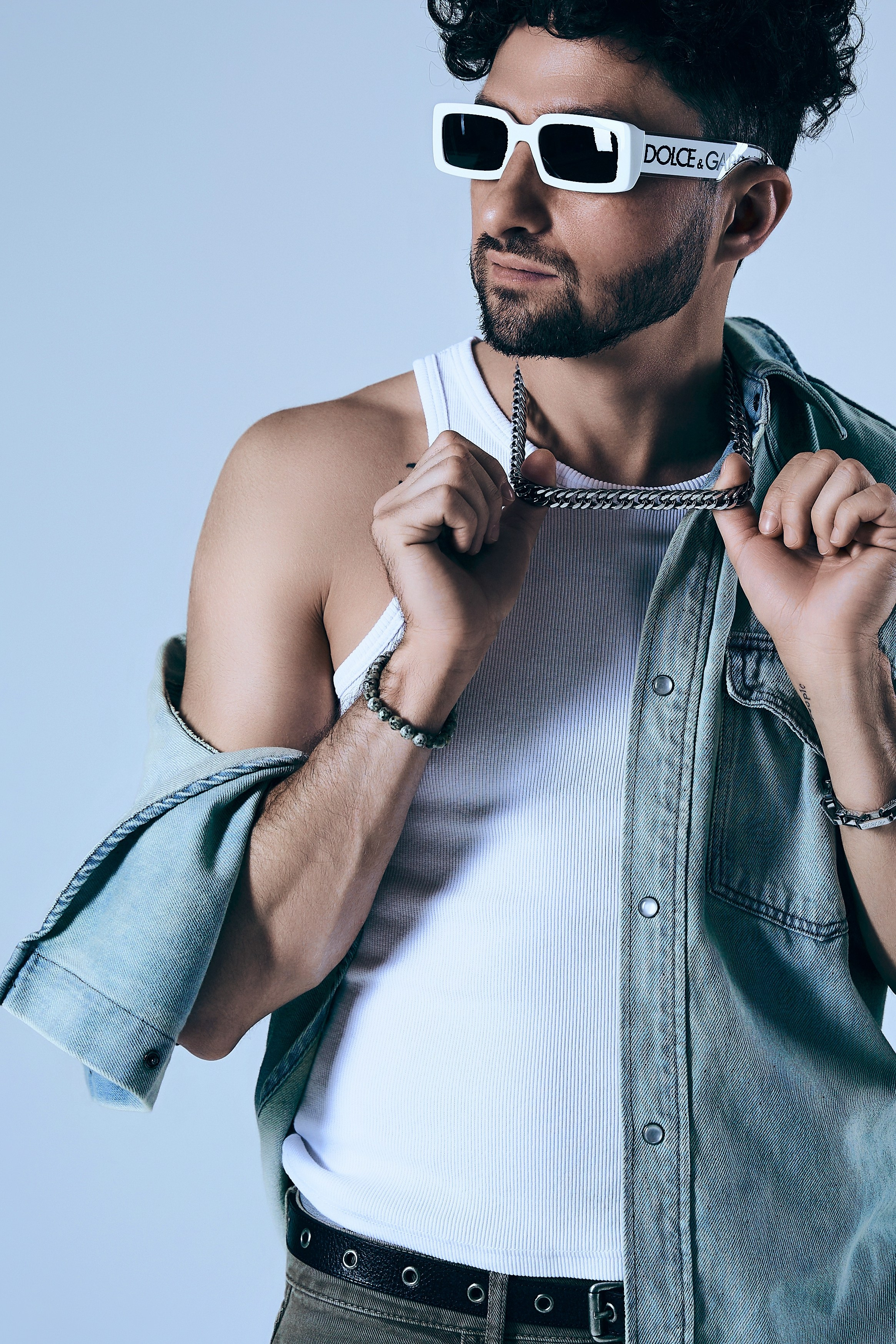 Shamanti. Murad Kamazov