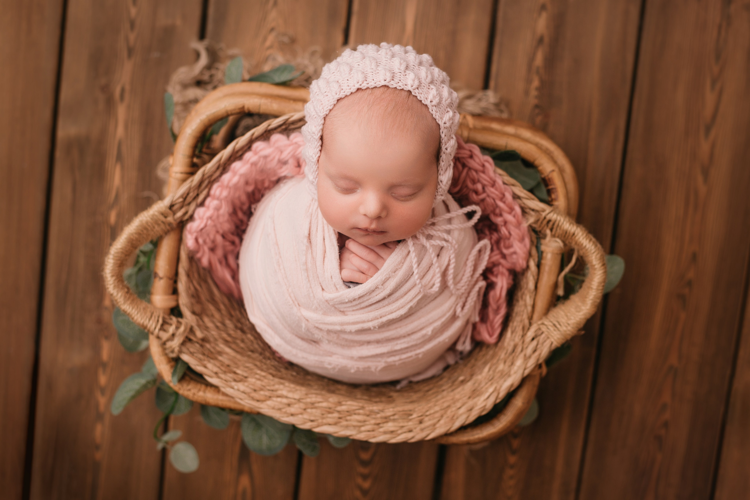 Агата. Фотограф новорожденных Белгород