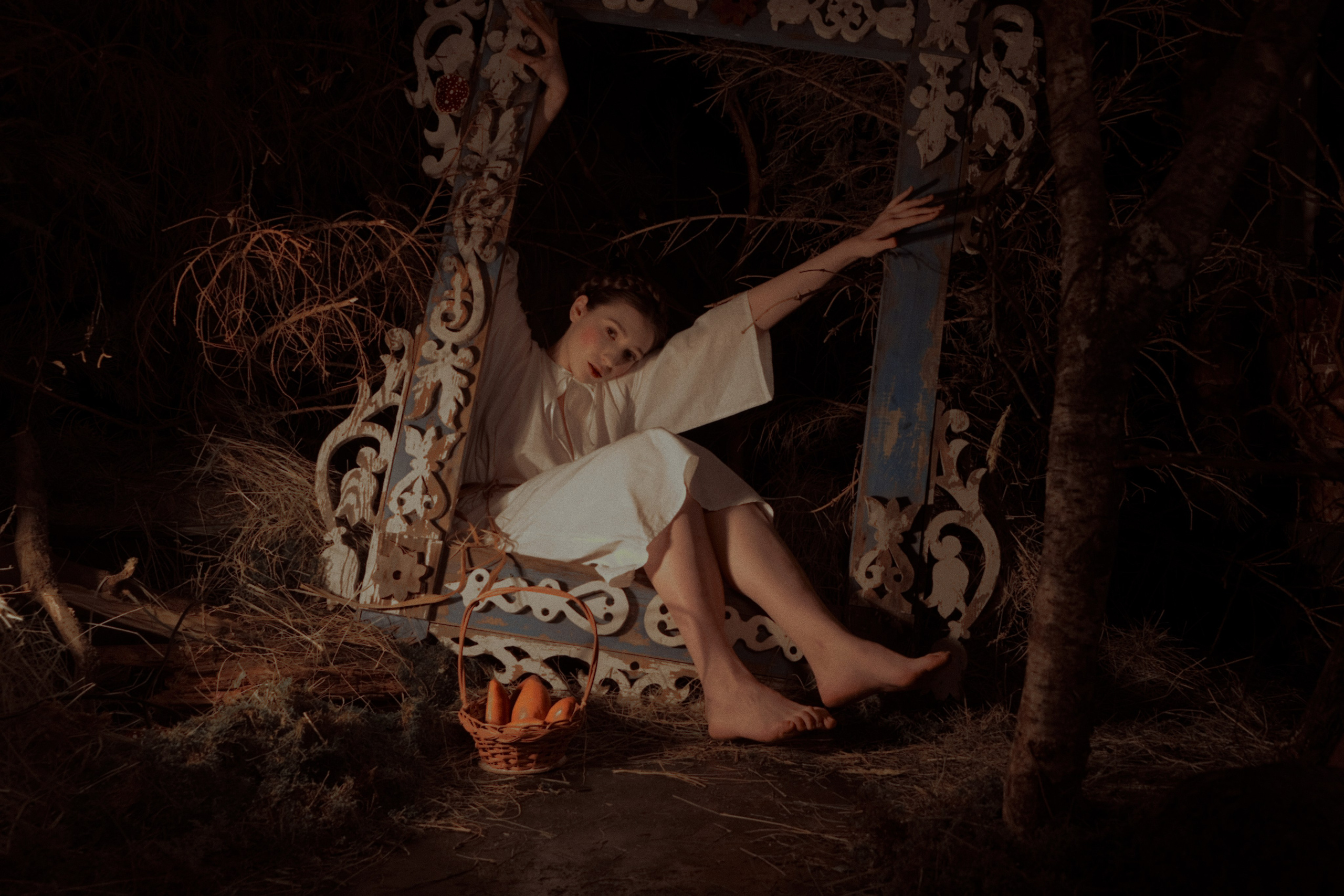 Гуси Лебеди. Фотограф Настя Лев