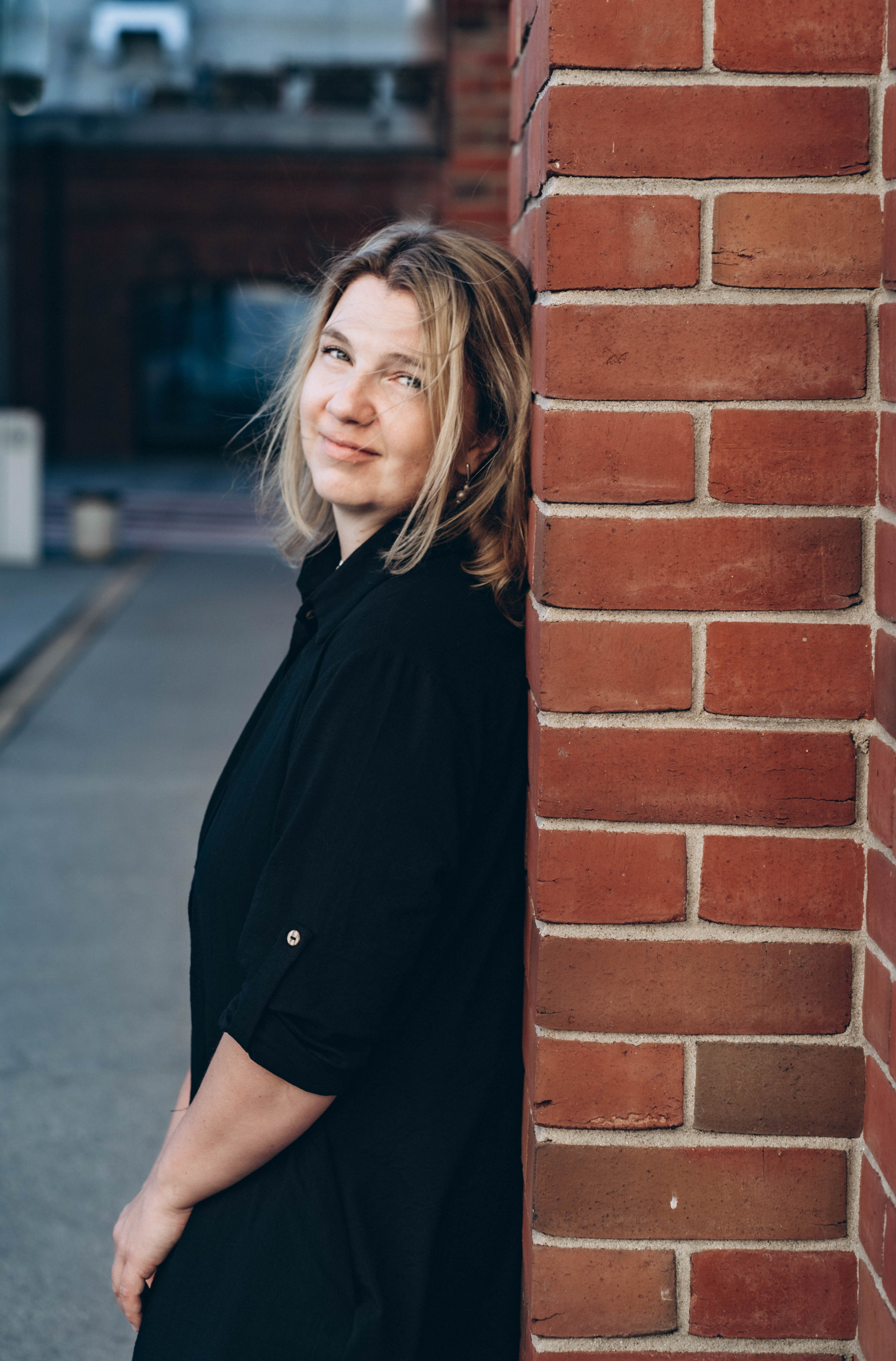 Ксения. Портретный женский фотограф в Москве Наталия Глазова