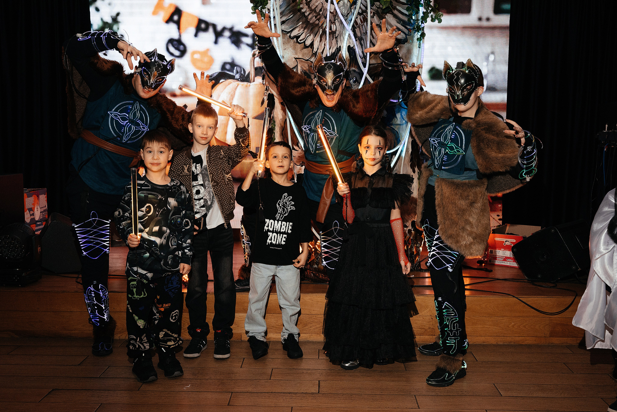 Helloween. St.Tropez. Свадебный и семейный фотограф в Ростове-на-Дону Алина Астахова